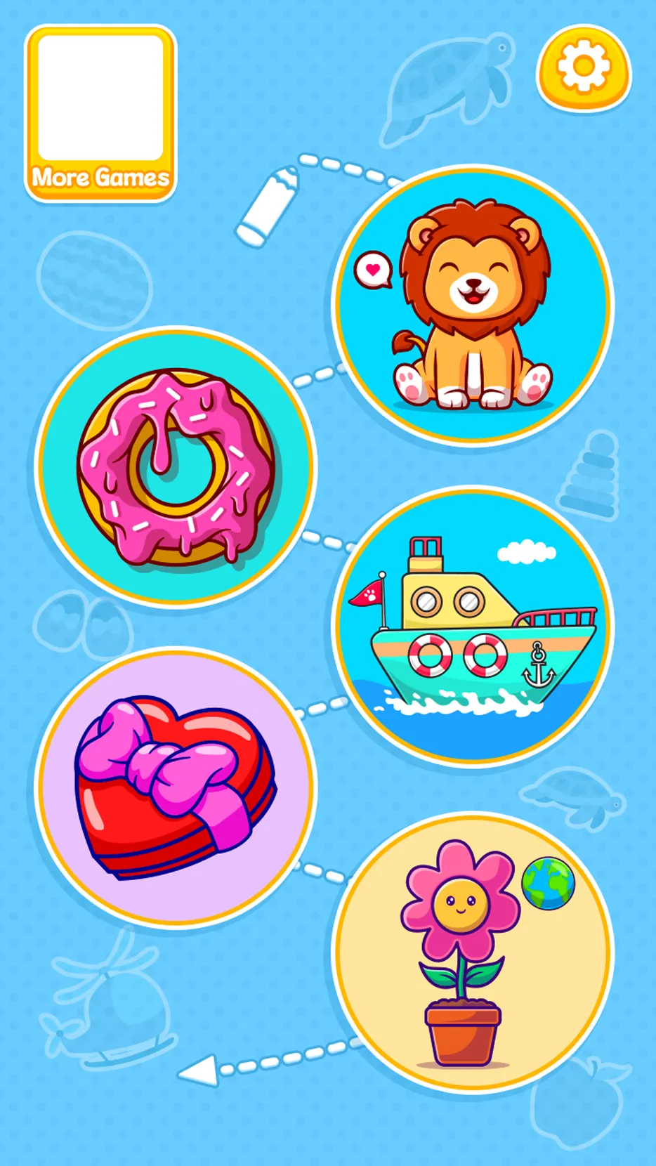 Drawing & Coloring for Kids | Indus Appstore | Screenshot