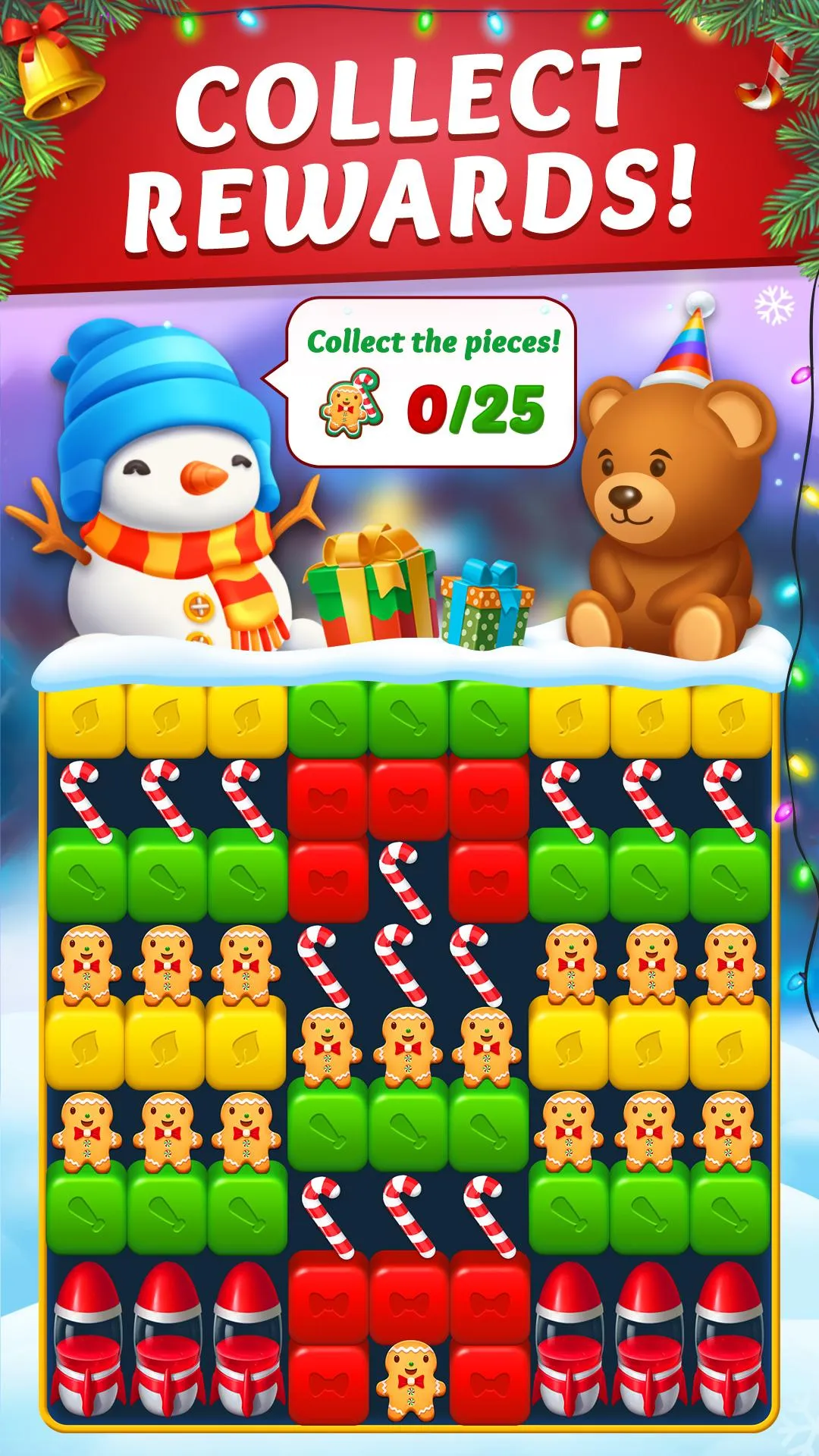 Cube Blast Pop - Toy Matching | Indus Appstore | Screenshot