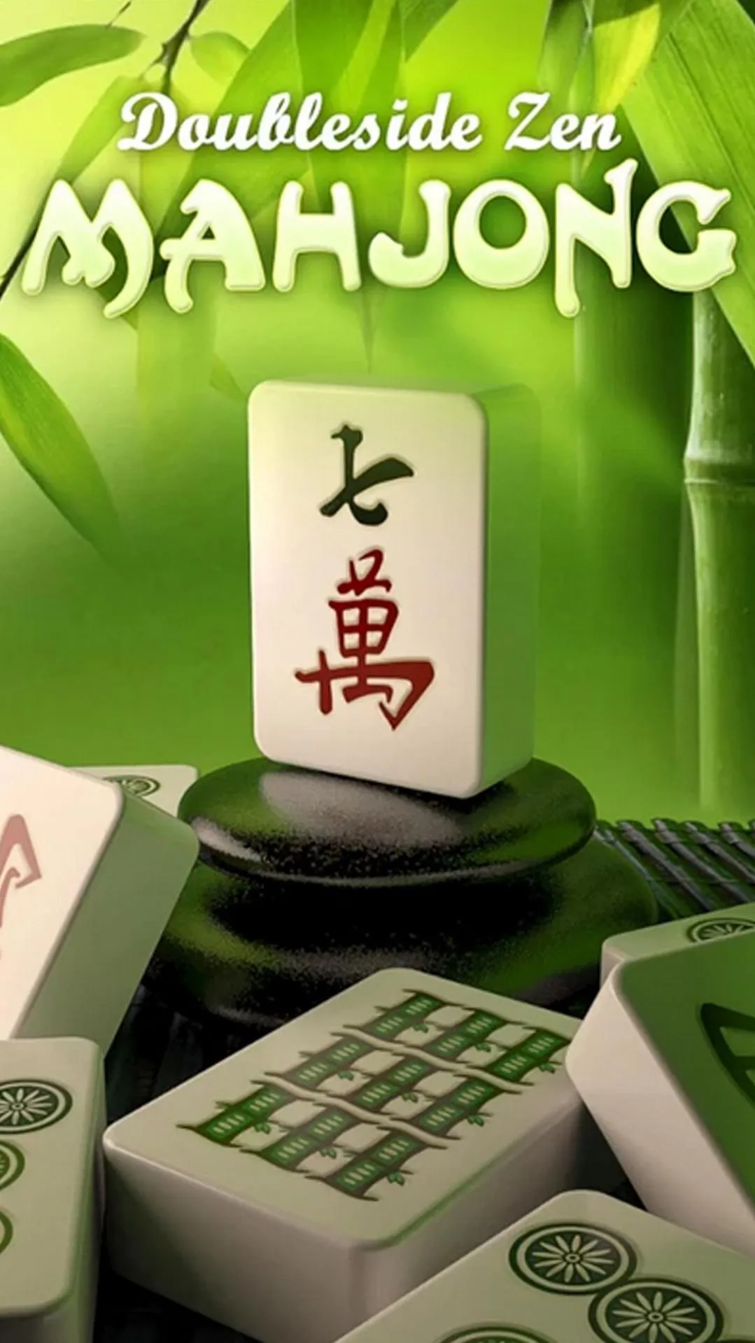 Doubleside Mahjong Zen | Indus Appstore | Screenshot