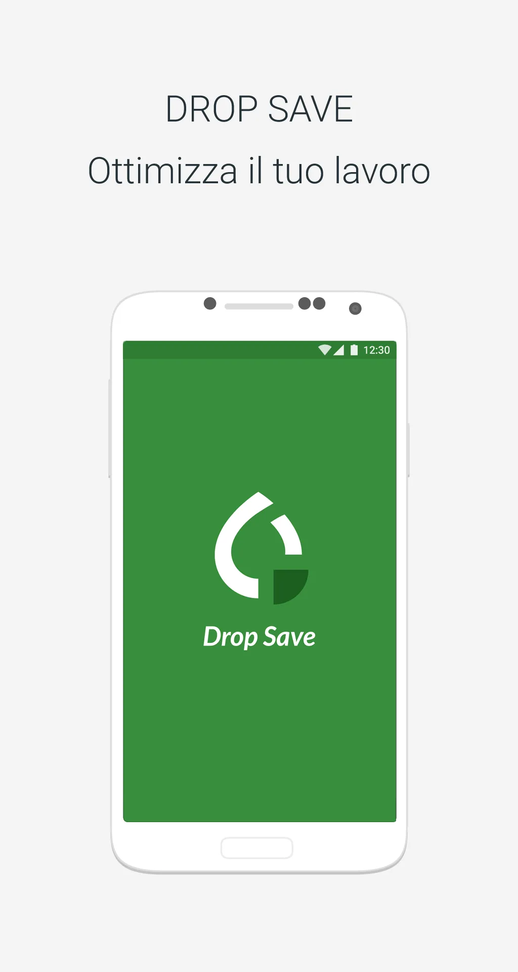 DropSave | Indus Appstore | Screenshot