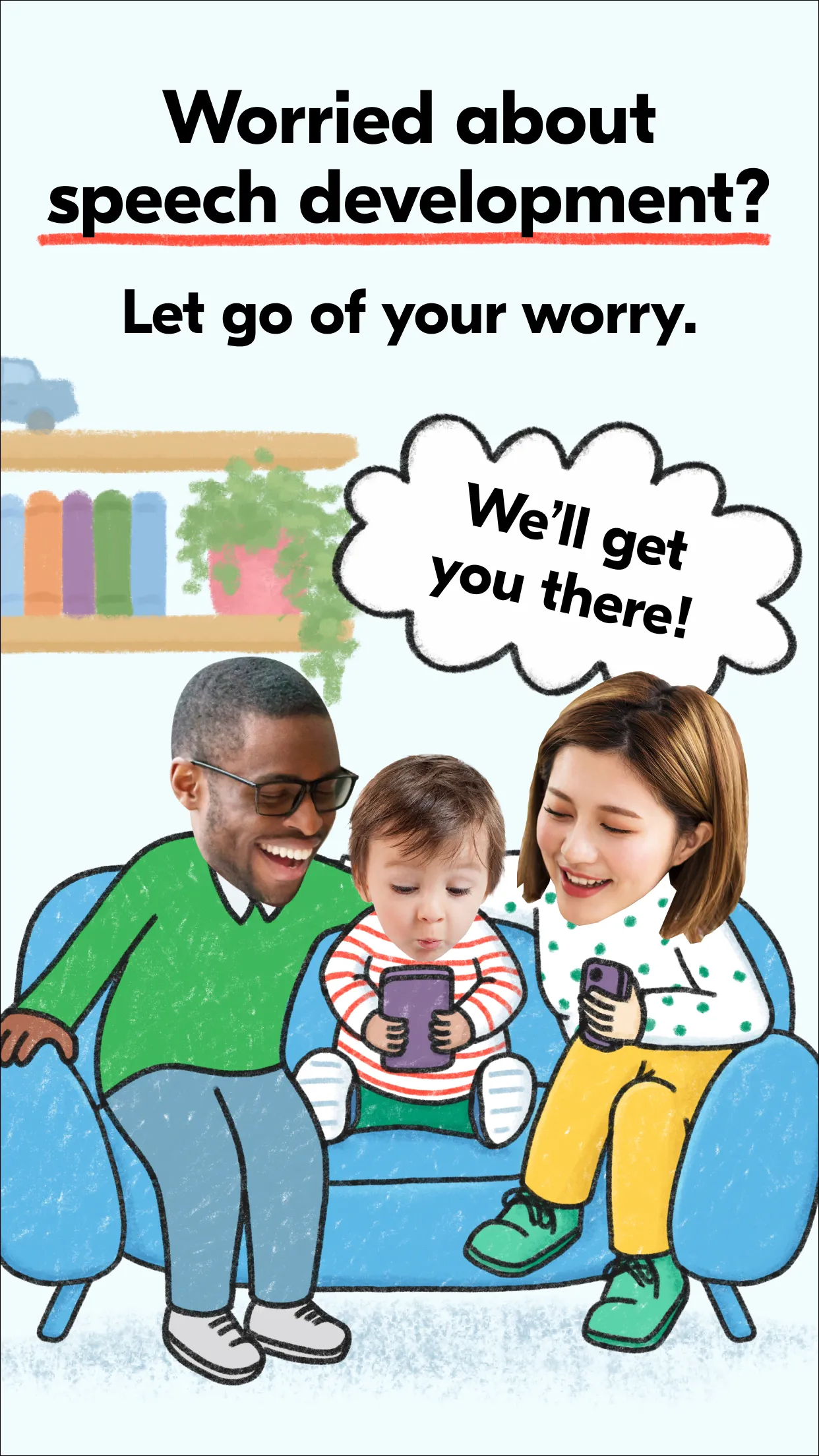 Speech Blubs: Language Therapy | Indus Appstore | Screenshot