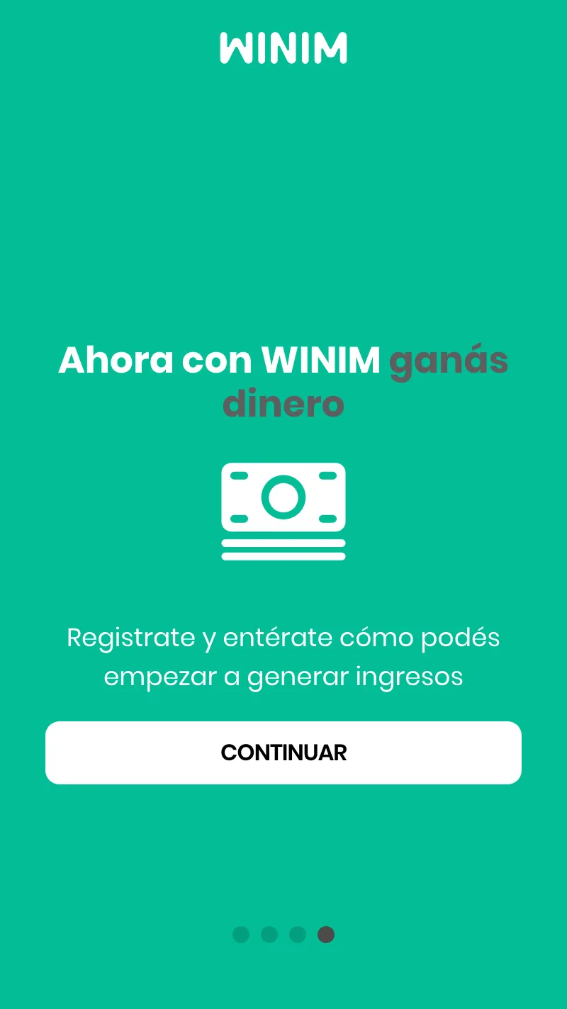 WINIM - Salva la comida | Indus Appstore | Screenshot