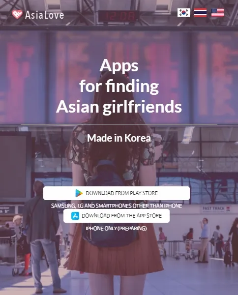 Korean Boyfriend: AsiaLove | Indus Appstore | Screenshot