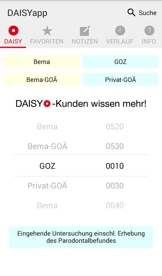 DAISY.azubi | Indus Appstore | Screenshot