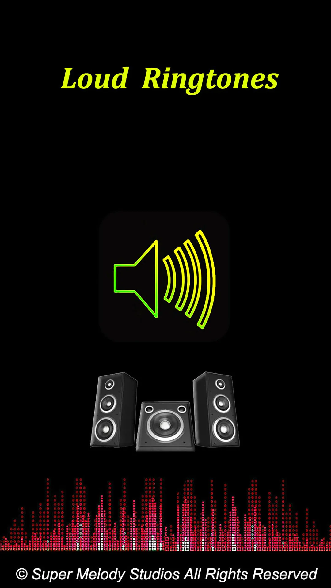 Loud Ringtones | Indus Appstore | Screenshot