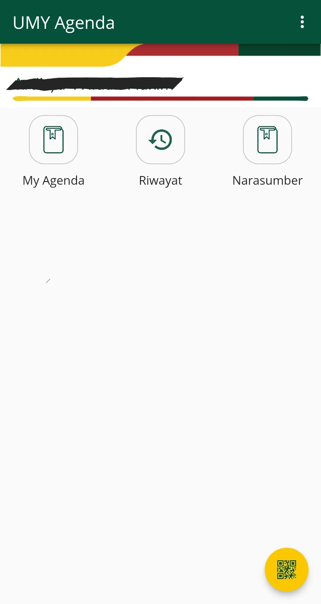 UMY Agenda | Indus Appstore | Screenshot