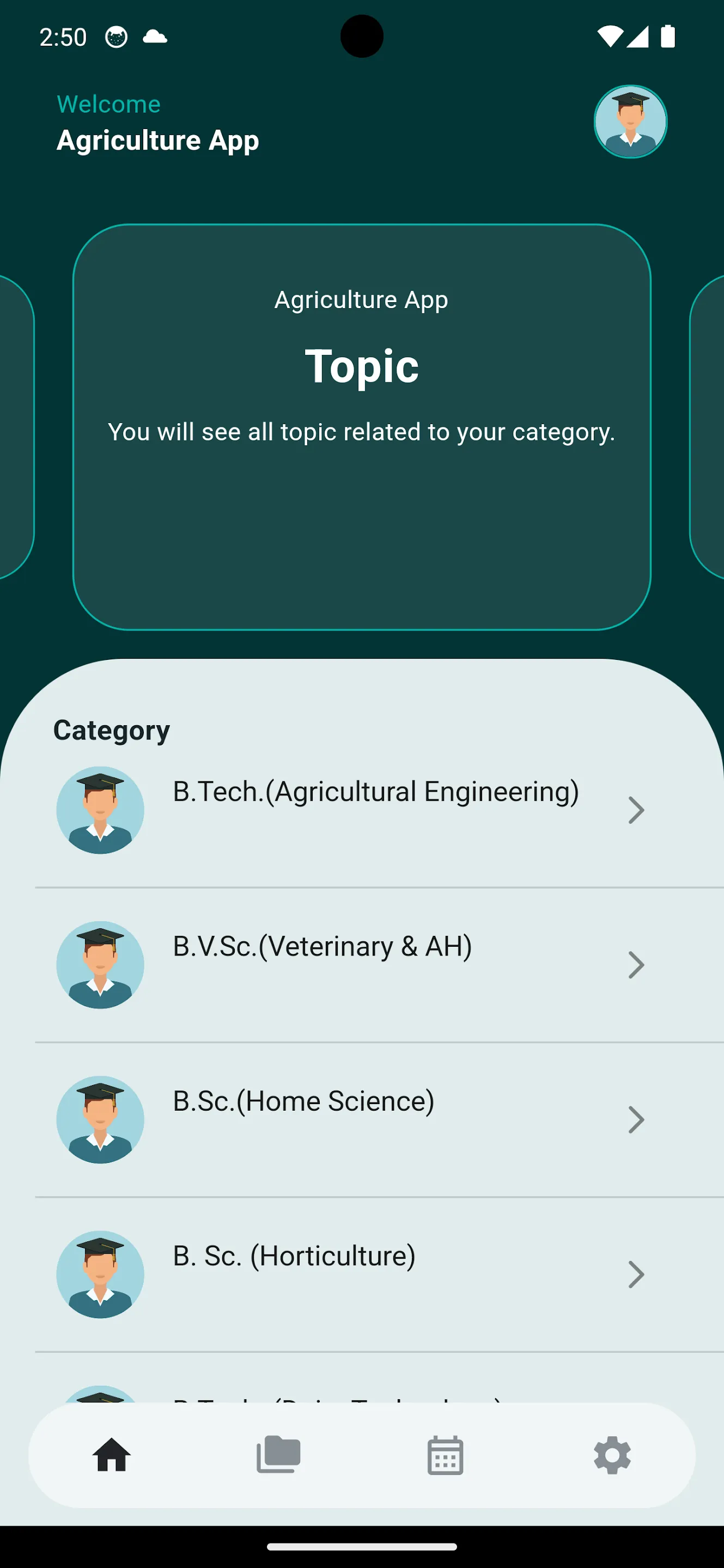 Agriculture Notes, Videos | Indus Appstore | Screenshot