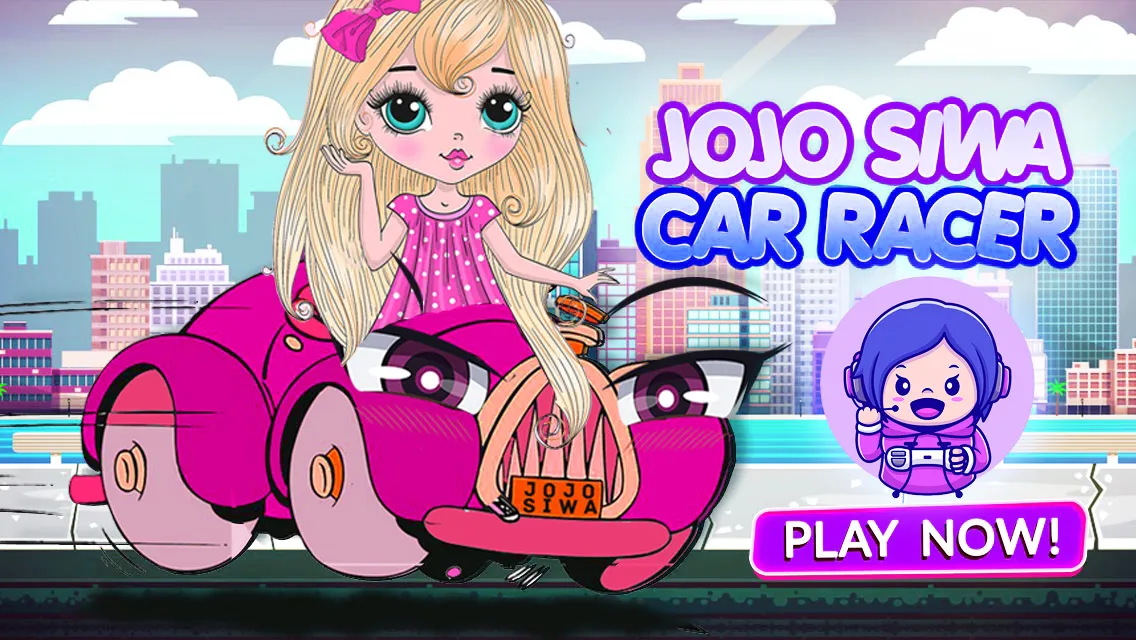 Jojo Car game Race Kart Dash | Indus Appstore | Screenshot