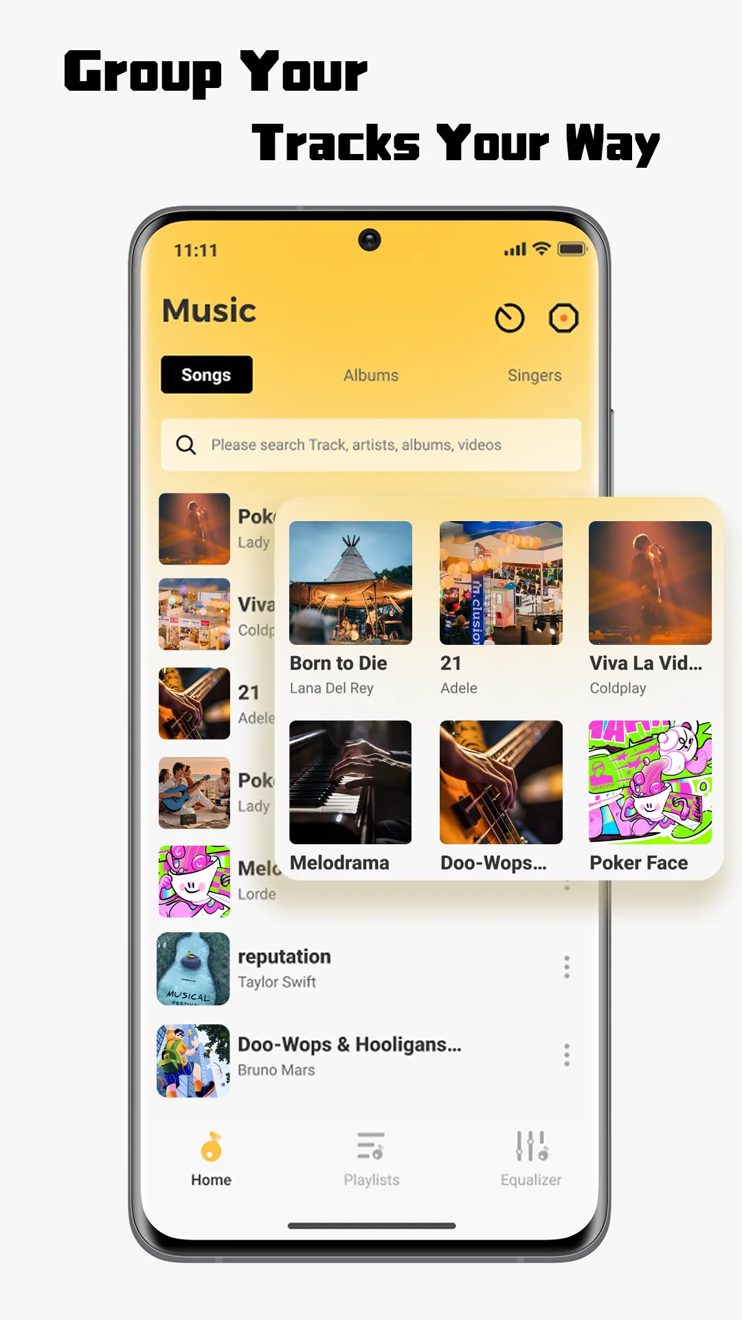 SonicNest — Music Player | Indus Appstore | Screenshot