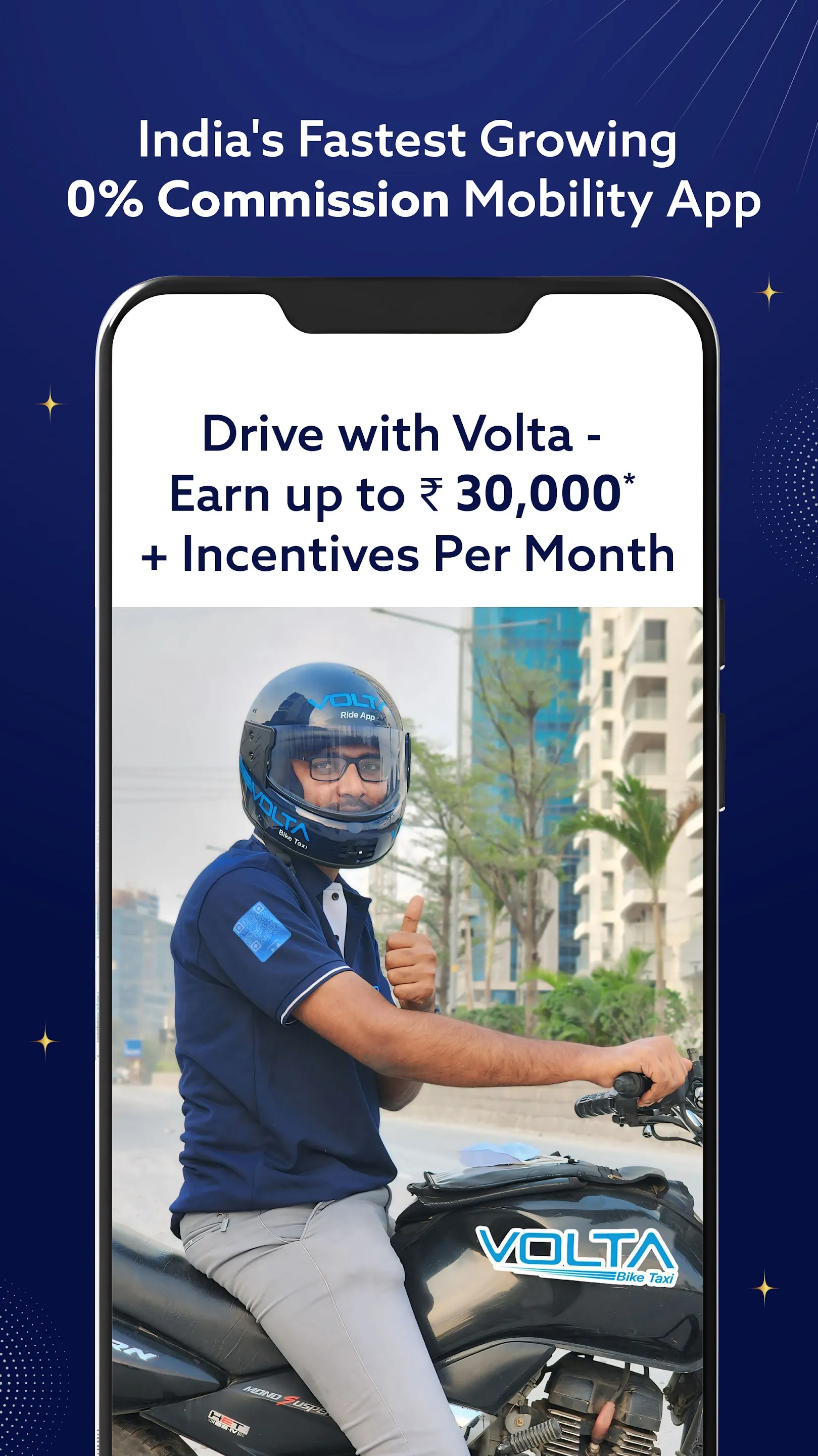Volta Driver | Indus Appstore | Screenshot
