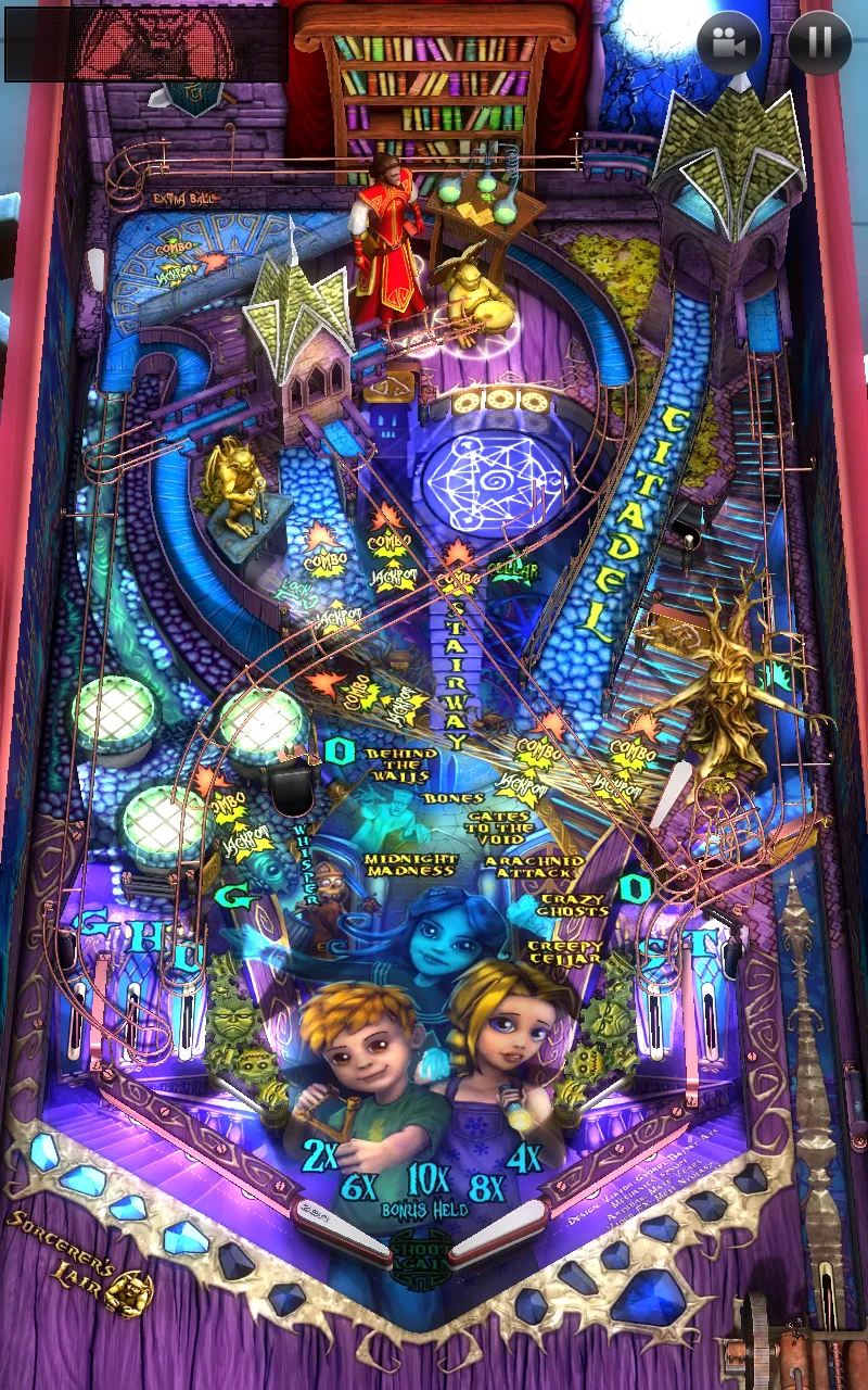 Zen Pinball | Indus Appstore | Screenshot