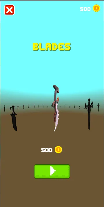 Flicky Blade | Indus Appstore | Screenshot