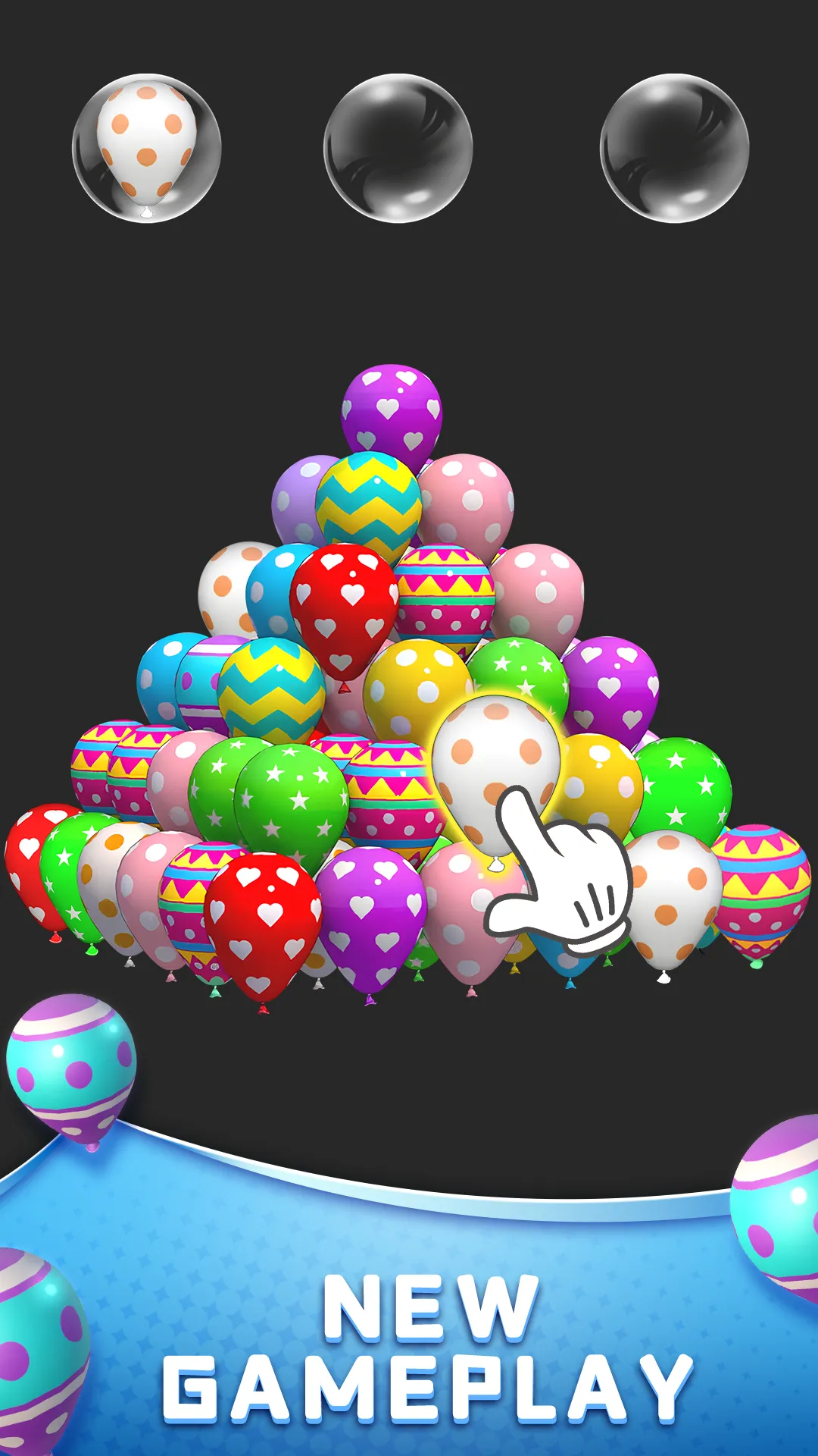 Balloon Master 3D-Puzzle Games | Indus Appstore | Screenshot
