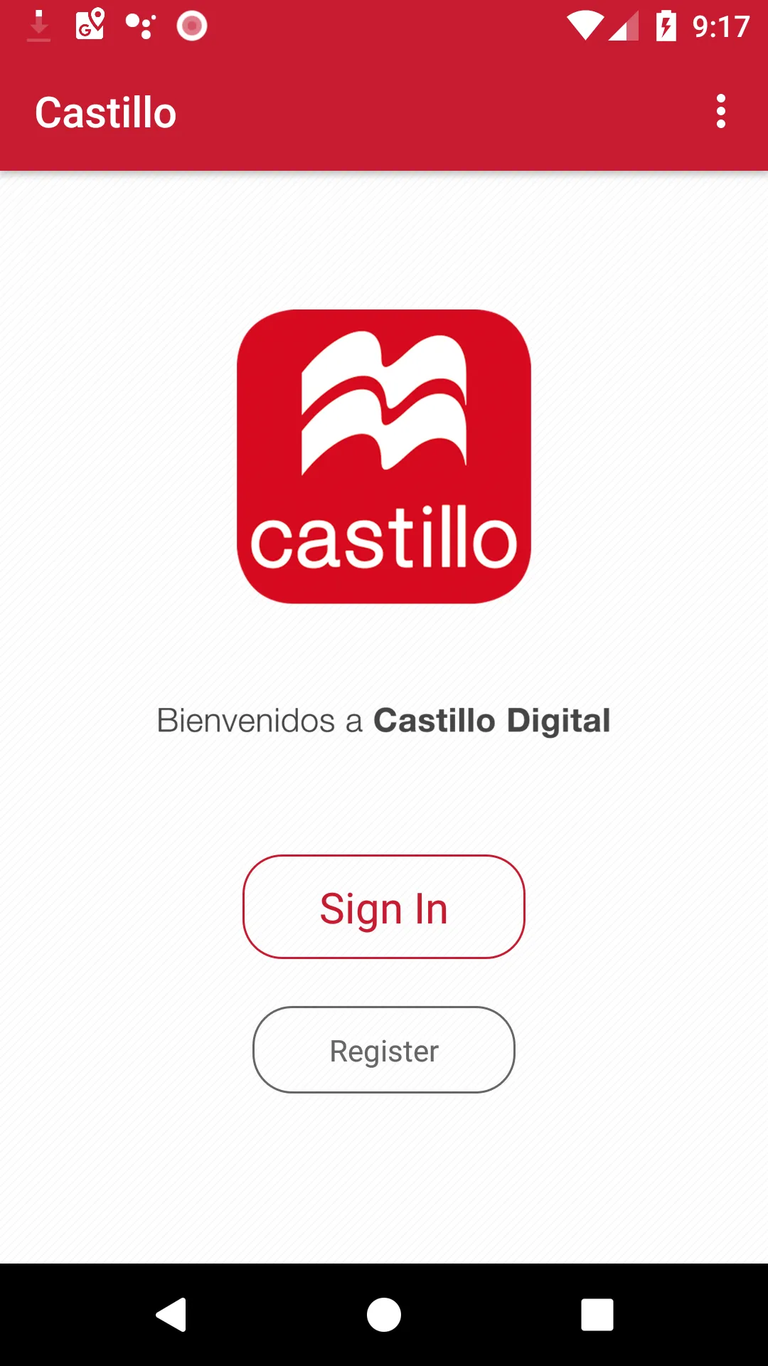 Castillo Digital | Indus Appstore | Screenshot