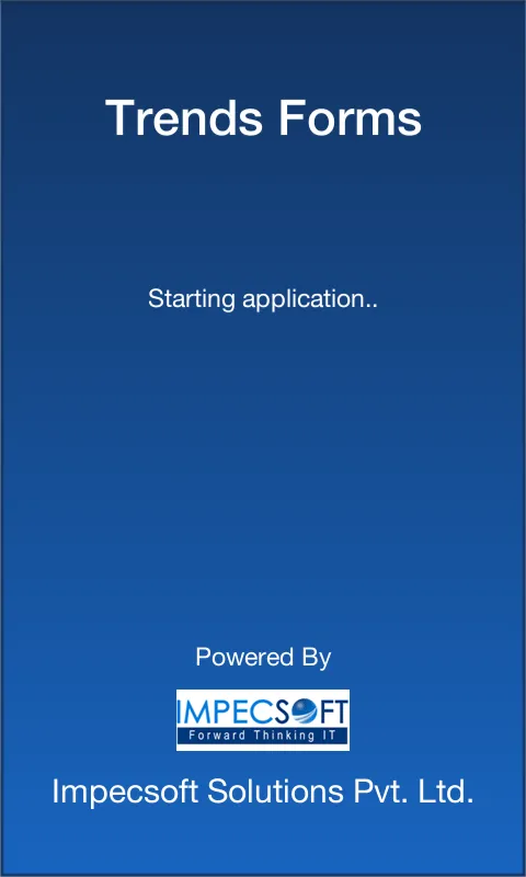 Trends Forms | Indus Appstore | Screenshot