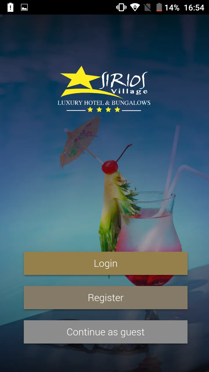 Sirios Village Hotel | Indus Appstore | Screenshot