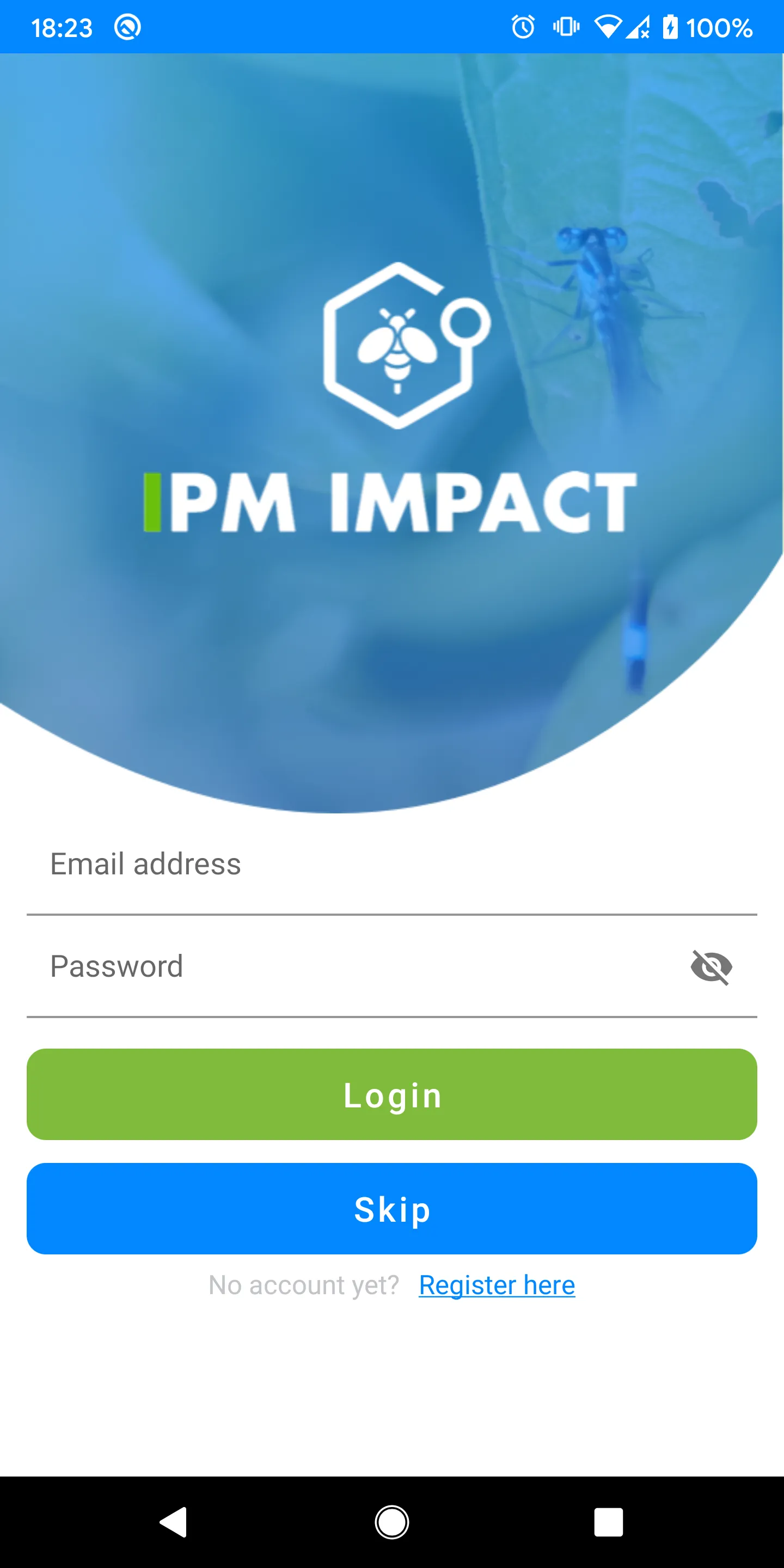 IPM Impact | Indus Appstore | Screenshot