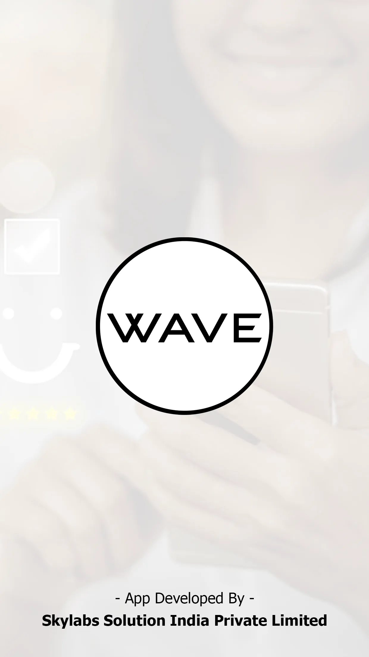 Wave Scanner | Indus Appstore | Screenshot