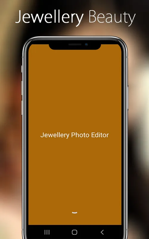 Jewellery Photo Editor | Indus Appstore | Screenshot