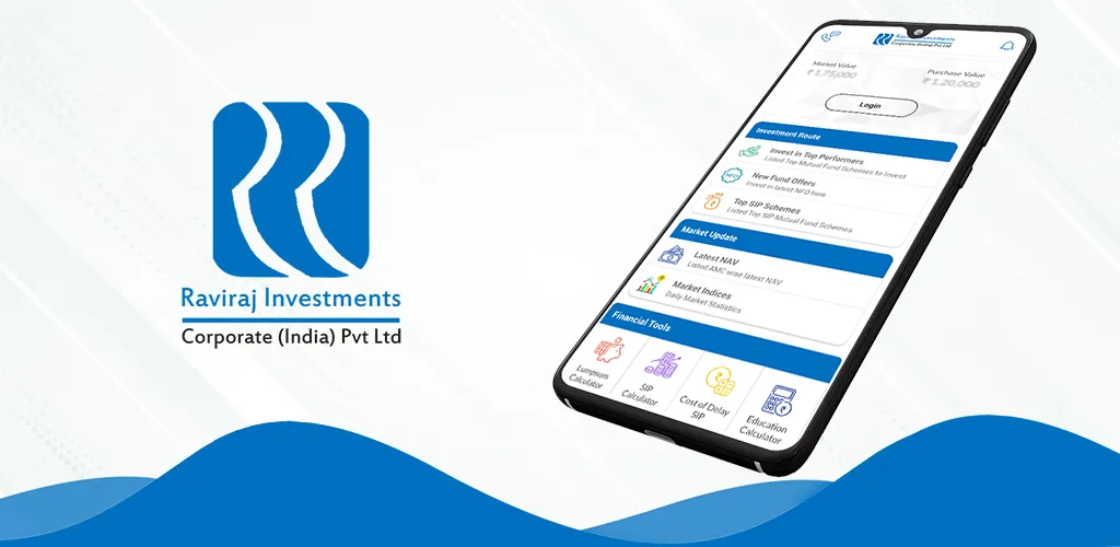 Raviraj Investments | Indus Appstore | Screenshot