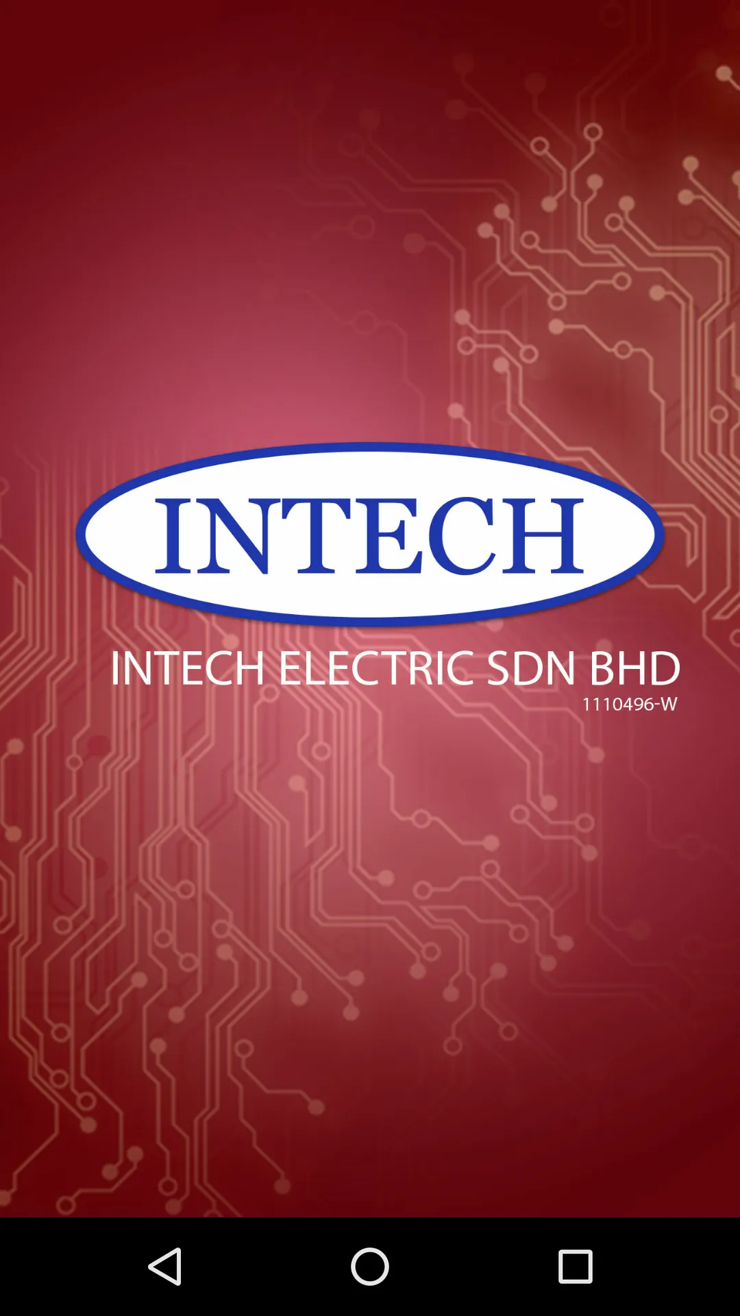 Intech Electric Sdn Bhd | Indus Appstore | Screenshot