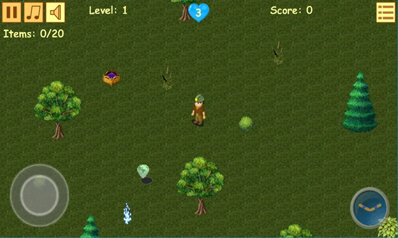 Terra Incognita | Indus Appstore | Screenshot