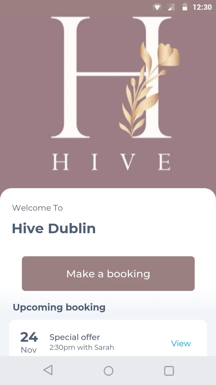 Hive Dublin | Indus Appstore | Screenshot