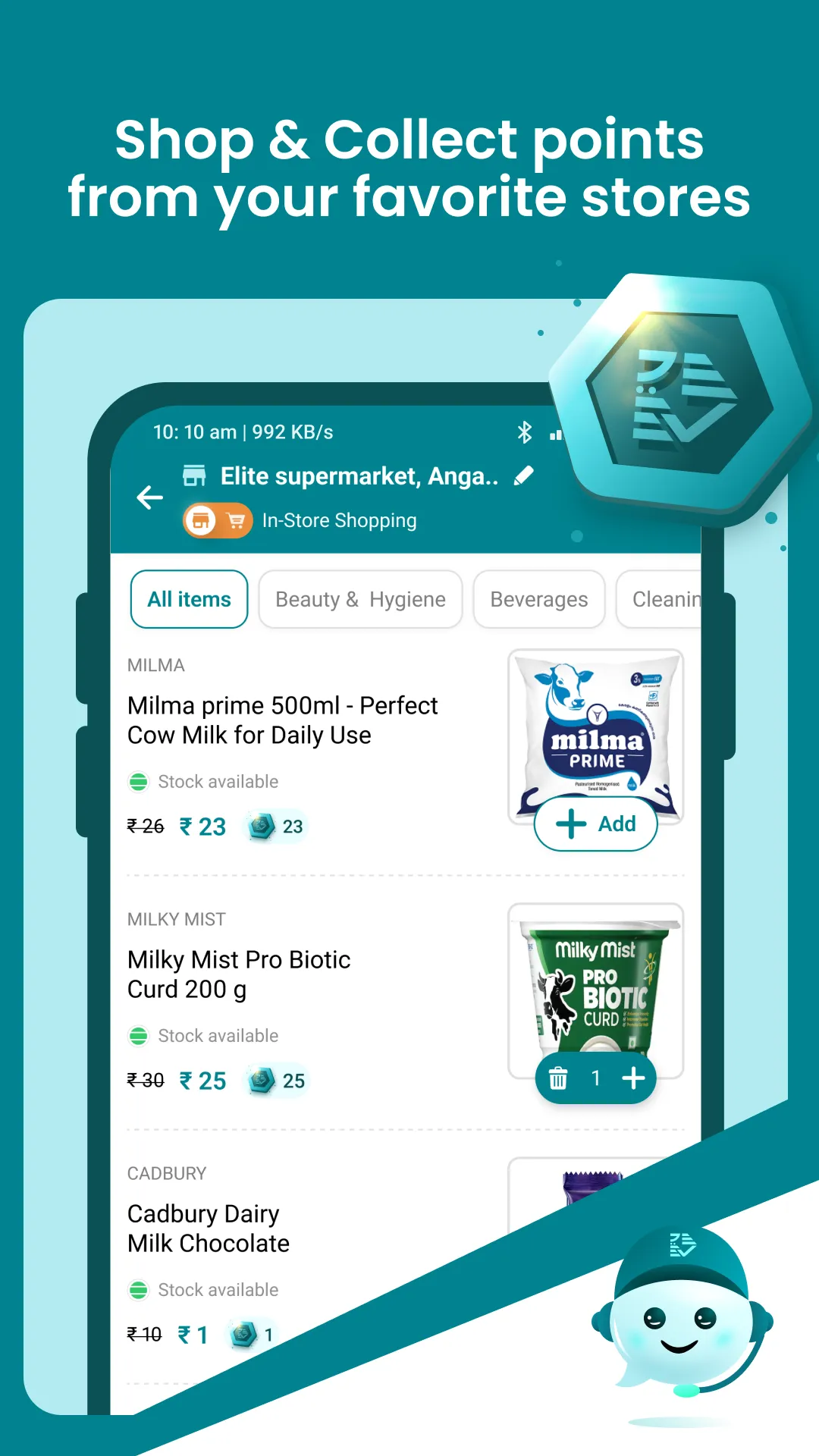 Zeev - Shop Smarter | Indus Appstore | Screenshot