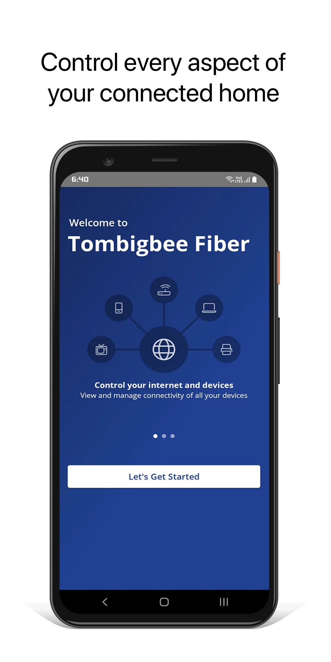 Tombigbee-Fiber | Indus Appstore | Screenshot