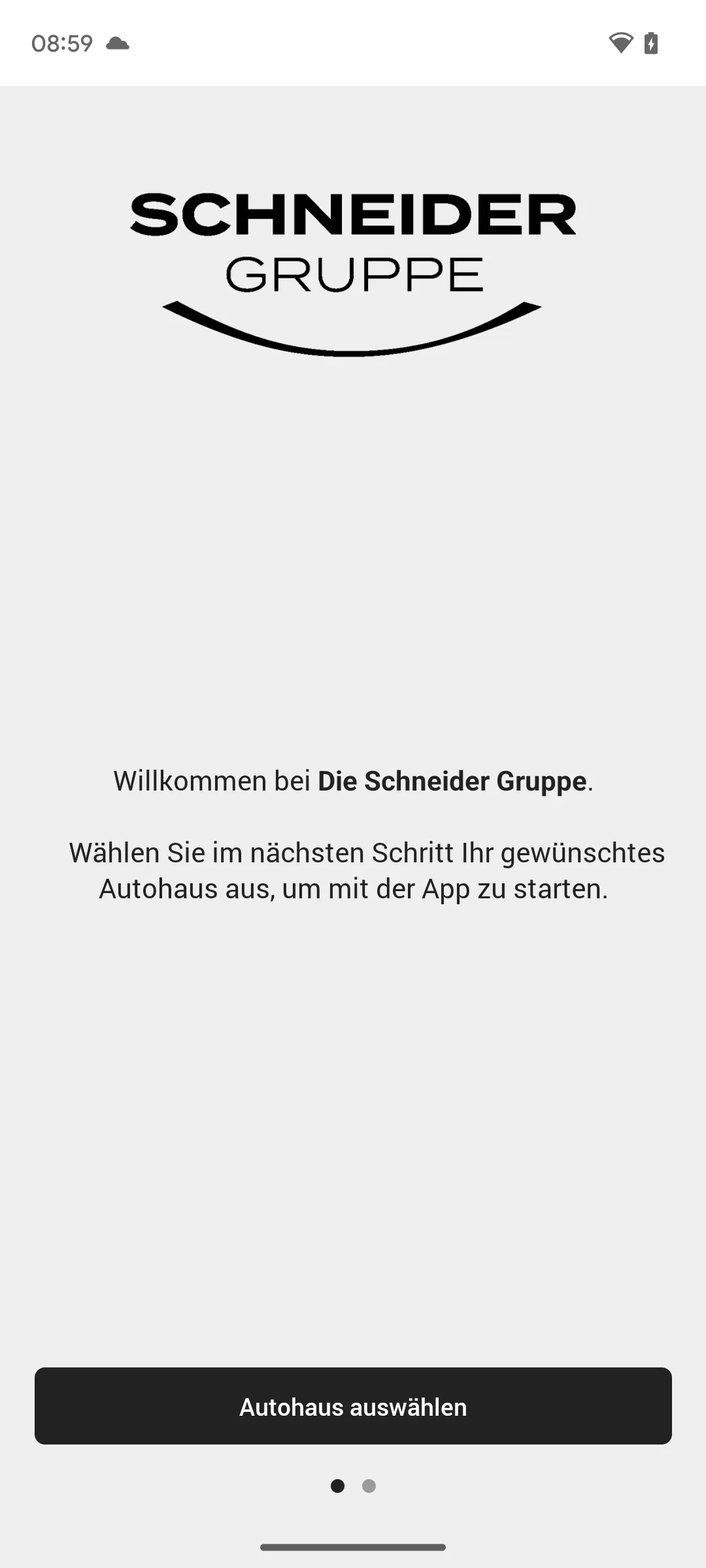 Schneider-Gruppe | Indus Appstore | Screenshot