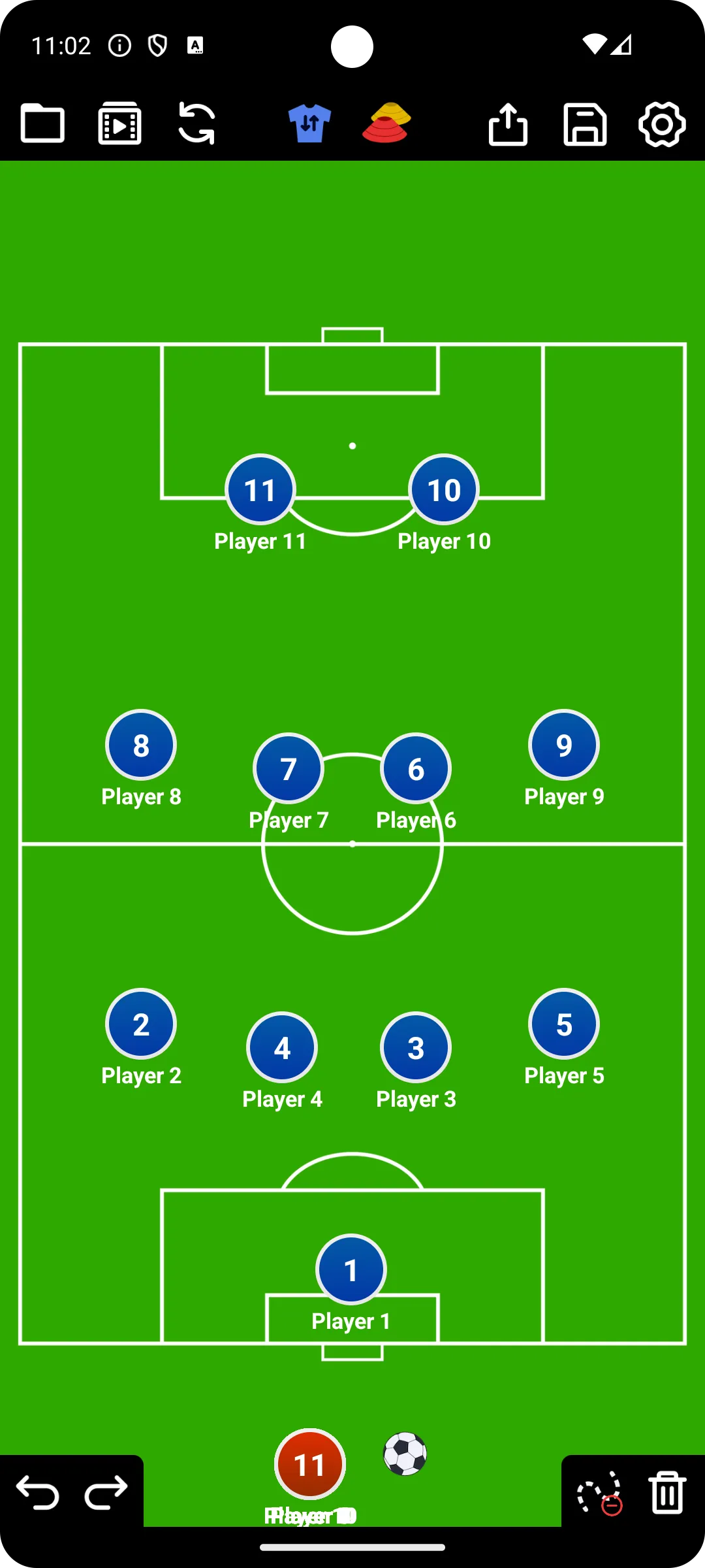 Coach Tactic Board: Soccer | Indus Appstore | Screenshot