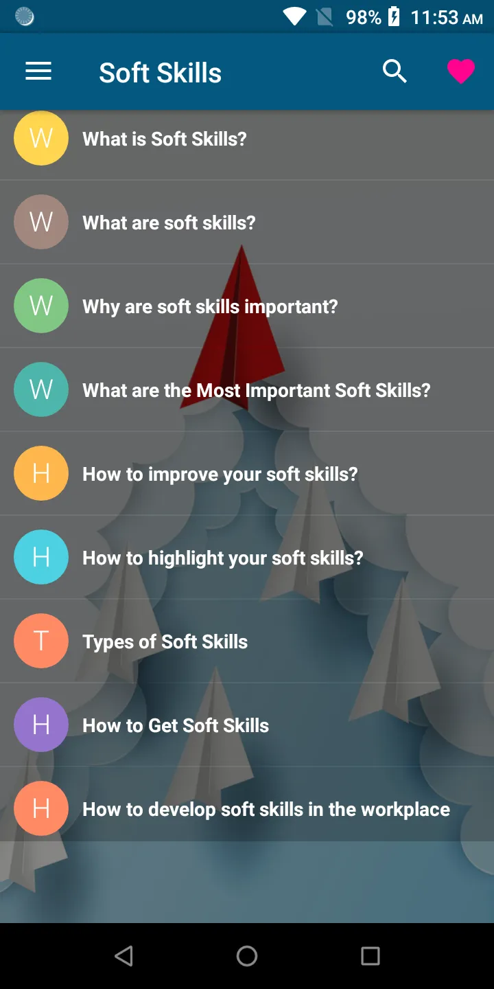 Soft Skills | Indus Appstore | Screenshot