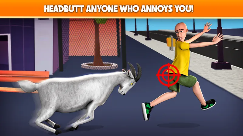 Goat Fun Simulator | Indus Appstore | Screenshot