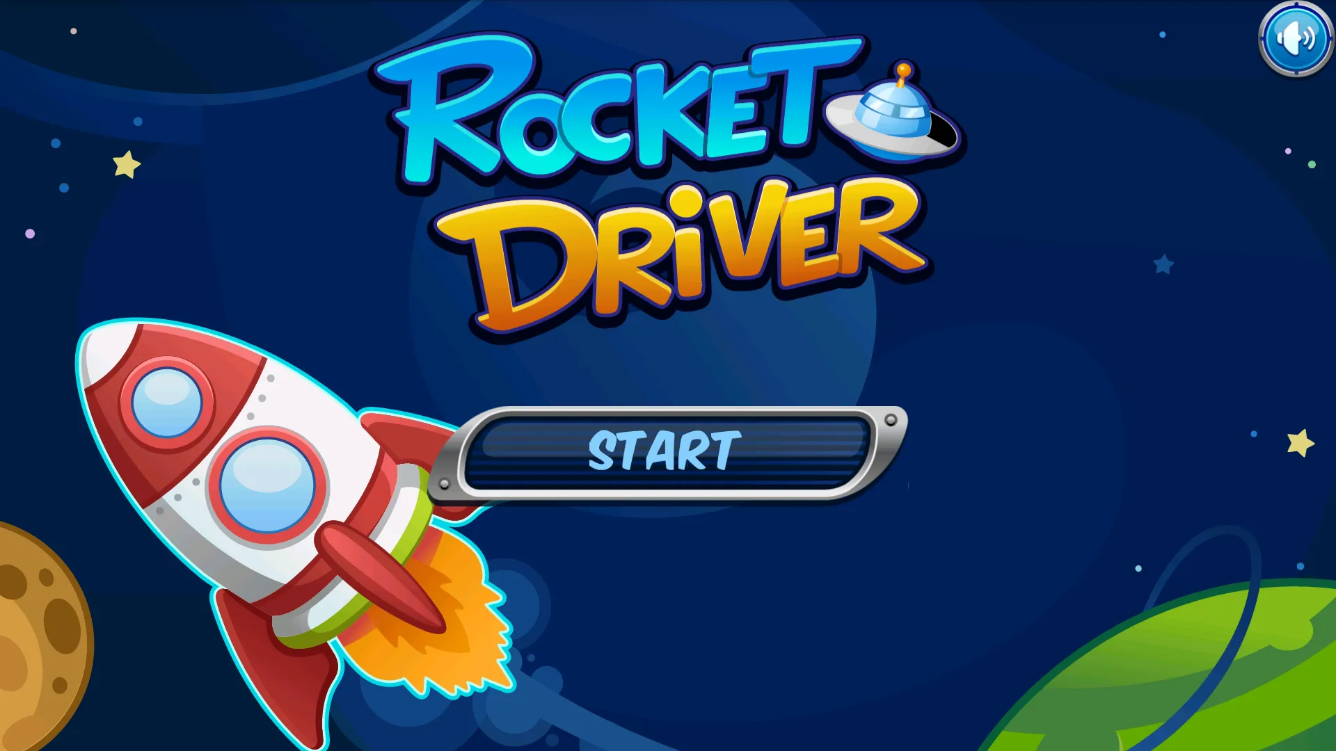 Rocket Driver | Indus Appstore | Screenshot