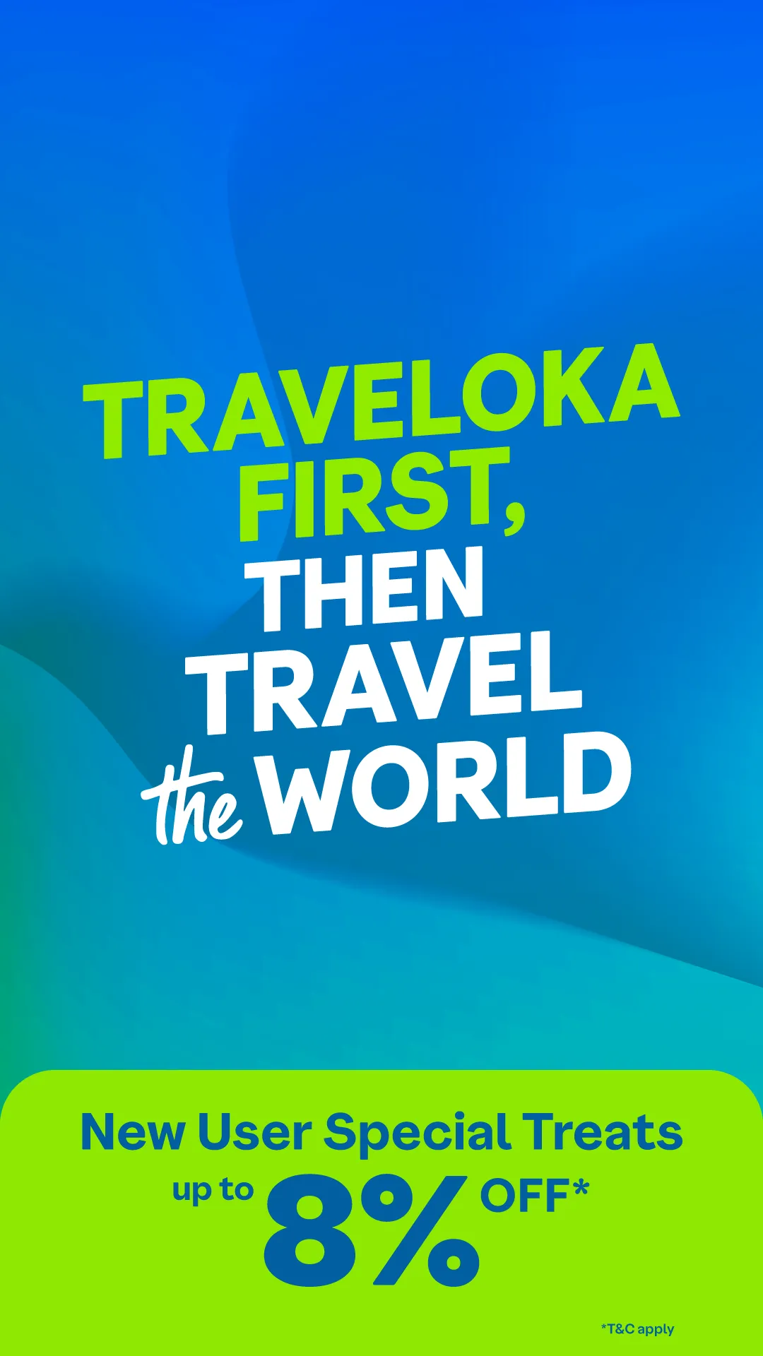 Traveloka: Book Hotel & Flight | Indus Appstore | Screenshot