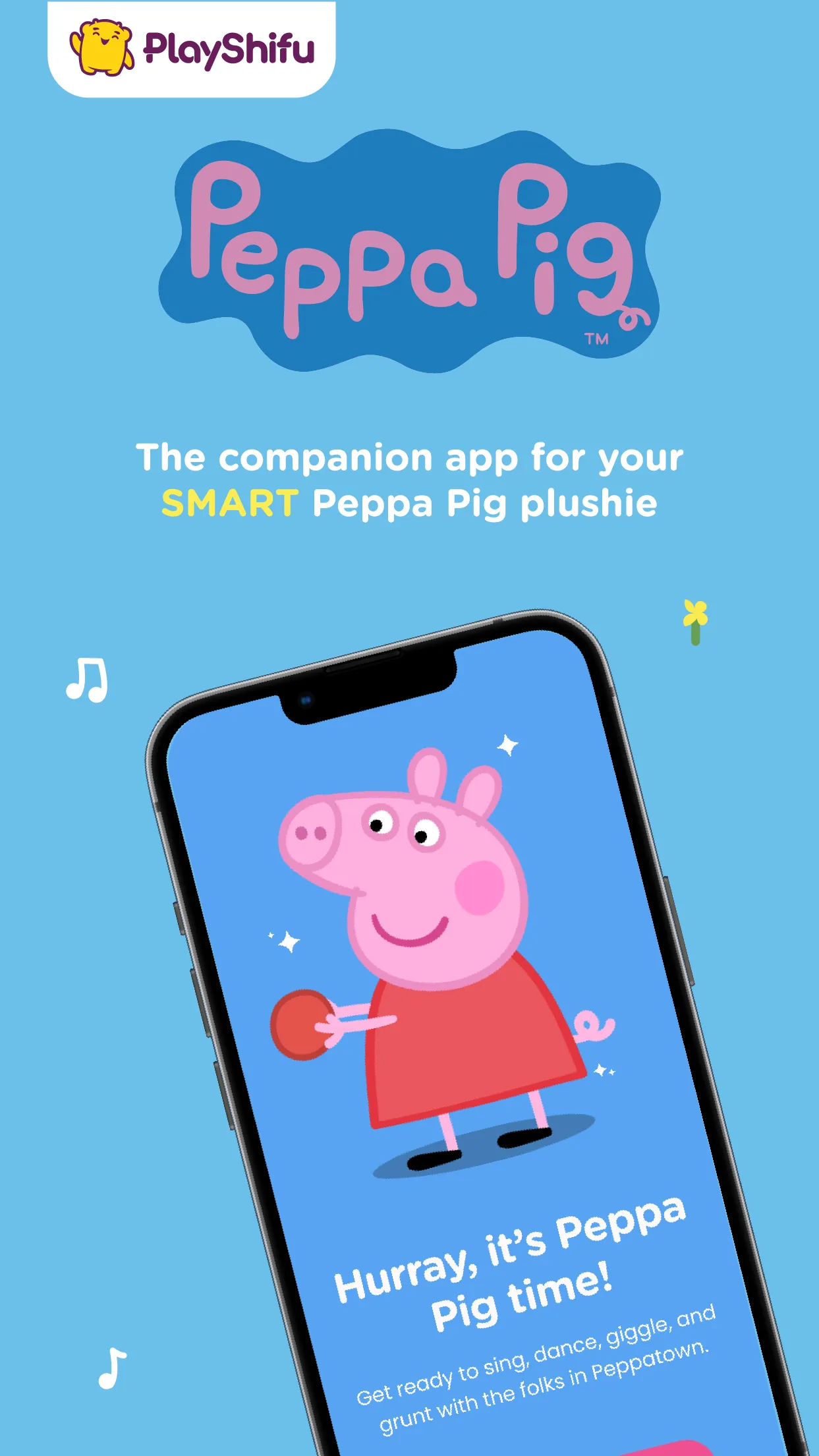 Peppa Pig by PlayShifu | Indus Appstore | Screenshot