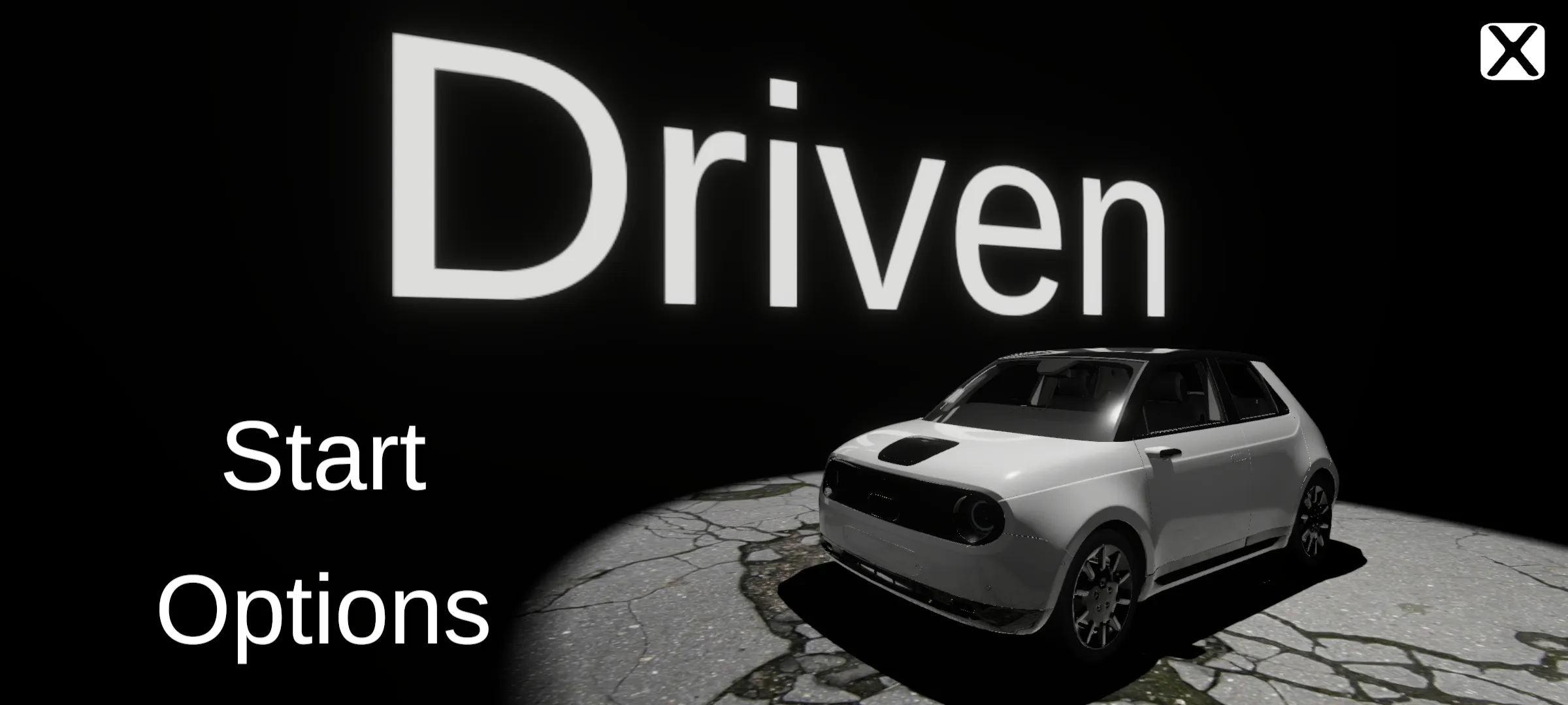 Driven Demo | Indus Appstore | Screenshot