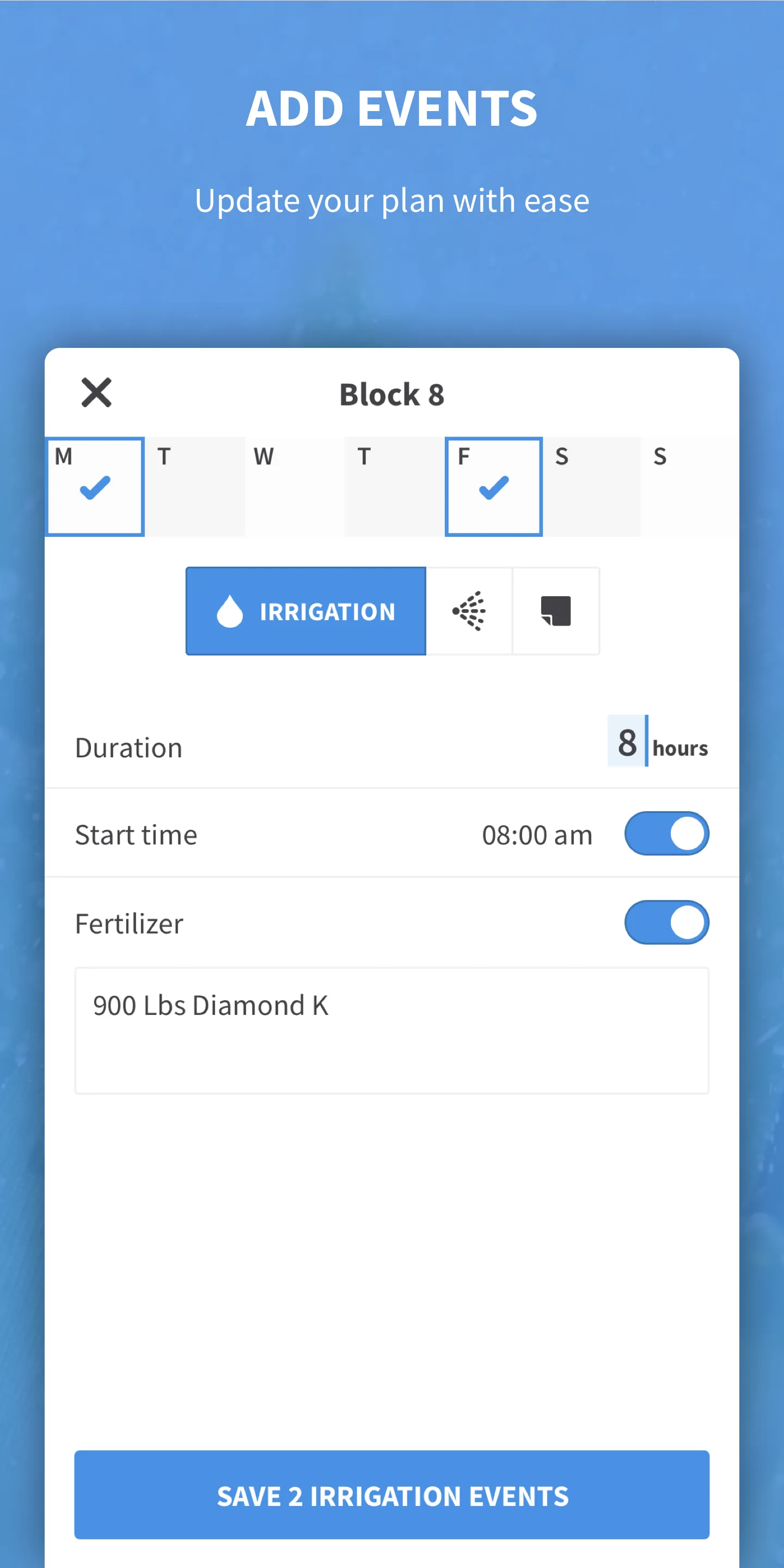 Phytech Planner | Indus Appstore | Screenshot