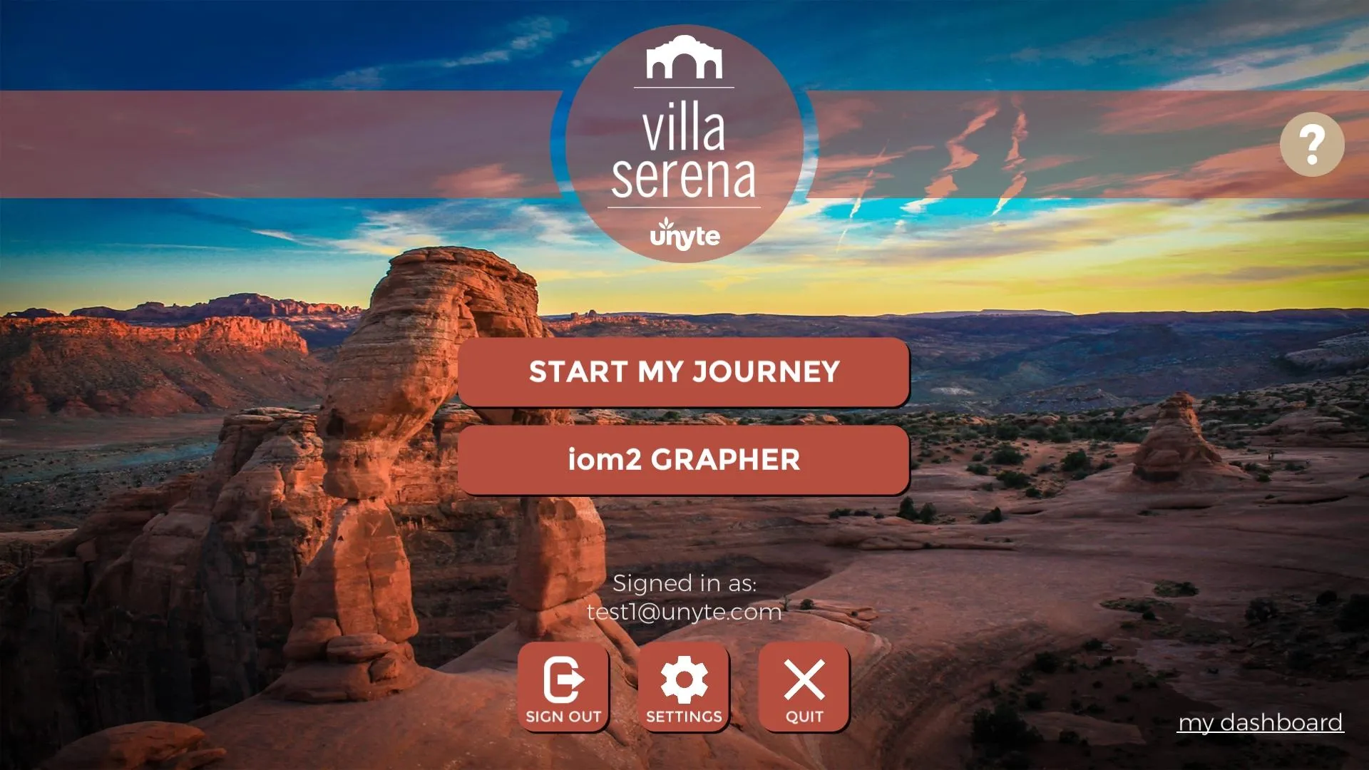 Villa Serena by Wild Divine | Indus Appstore | Screenshot