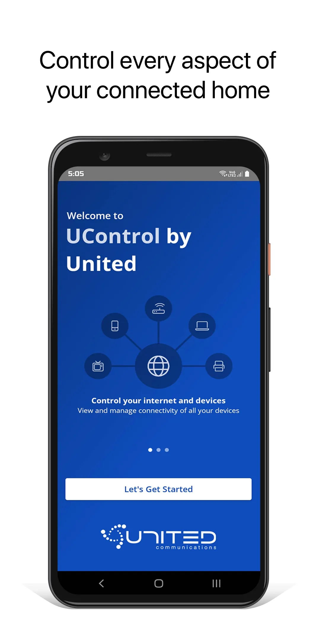 UControlByUC | Indus Appstore | Screenshot