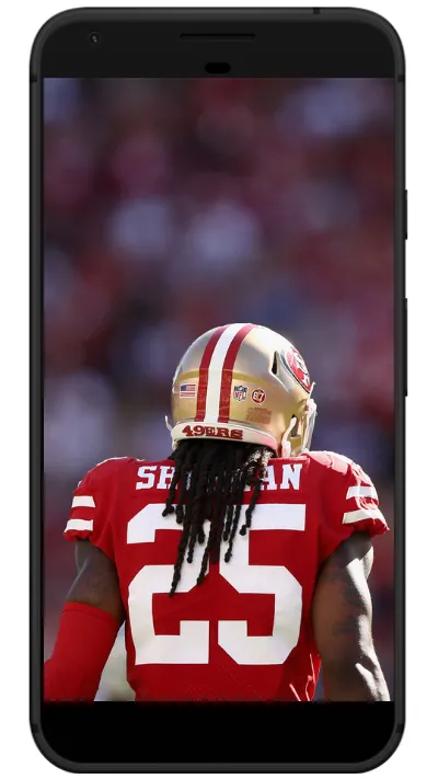 Richard Sherman HD Wallpapers | Indus Appstore | Screenshot