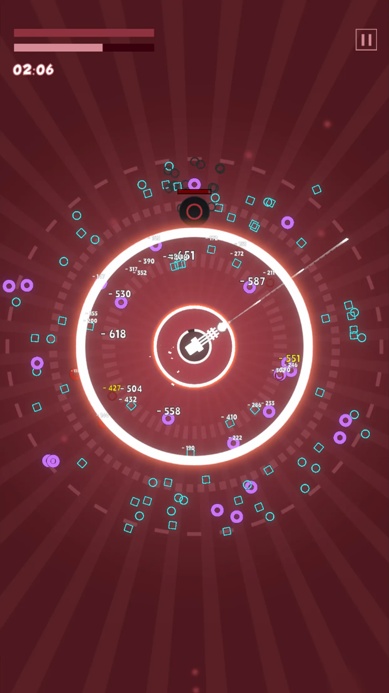 Geometry Tower | Indus Appstore | Screenshot