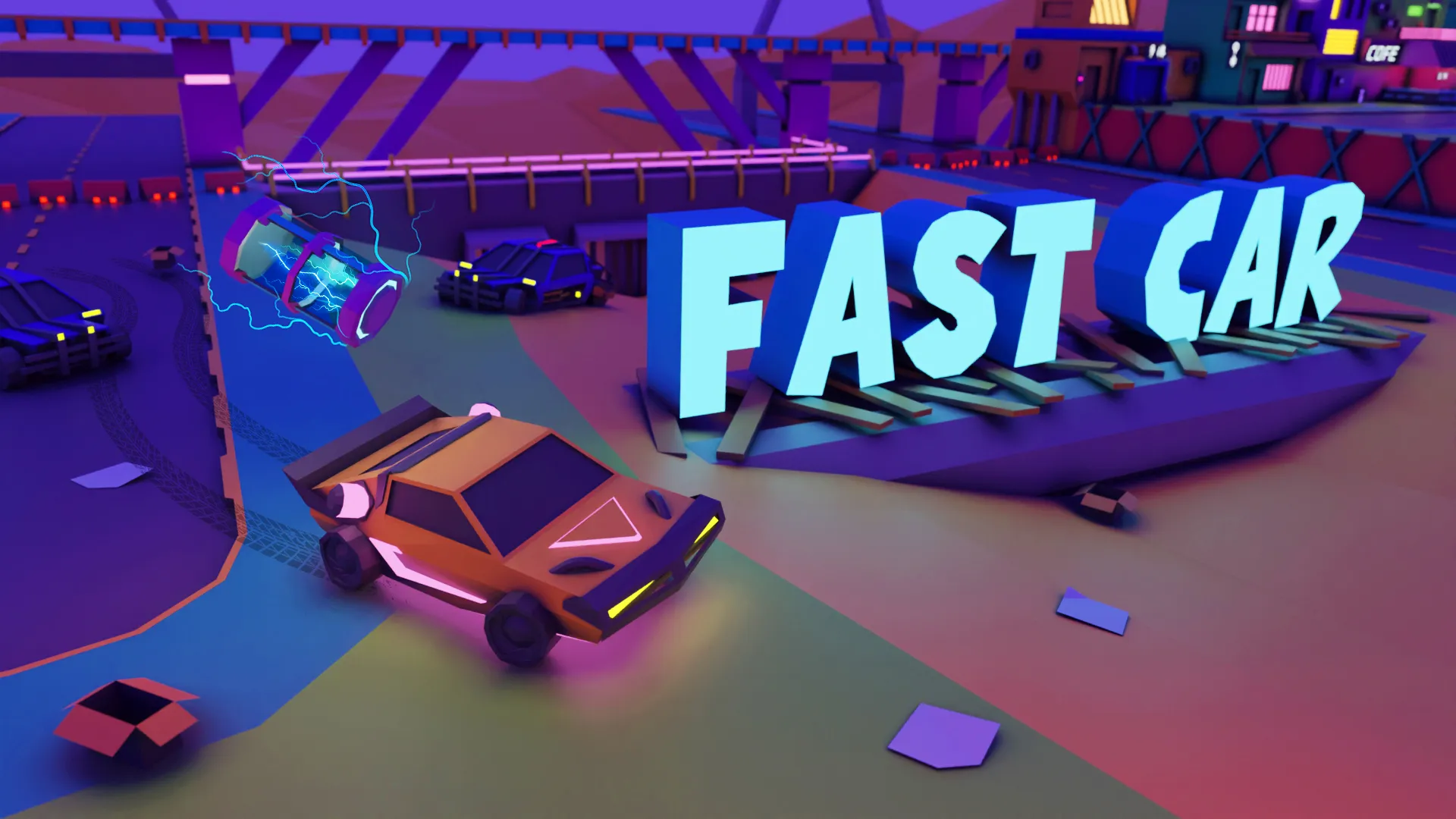 Fast Car | Indus Appstore | Screenshot