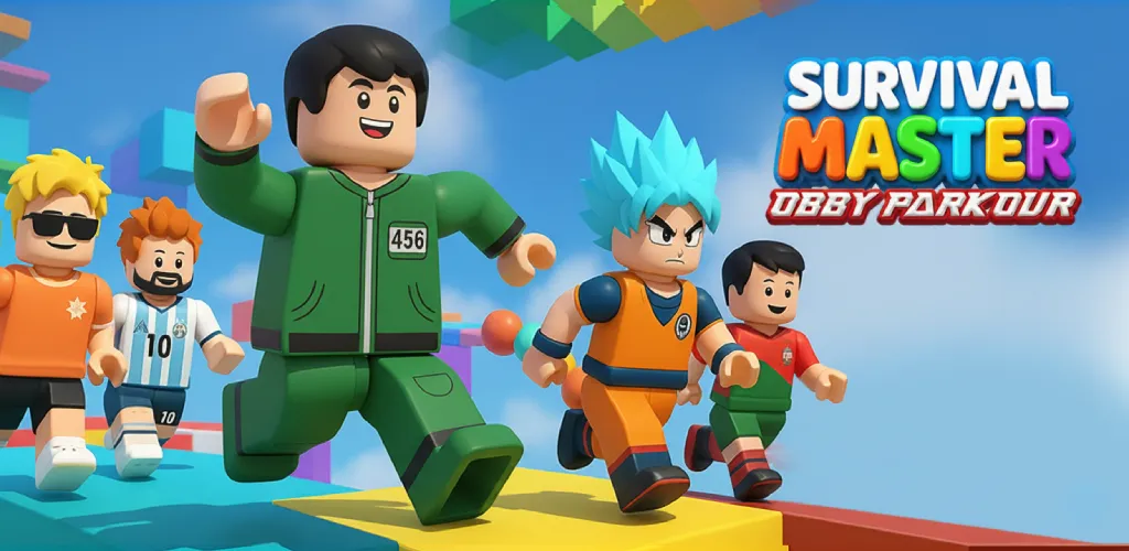 Survival Master: Obby Parkour | Indus Appstore | Screenshot