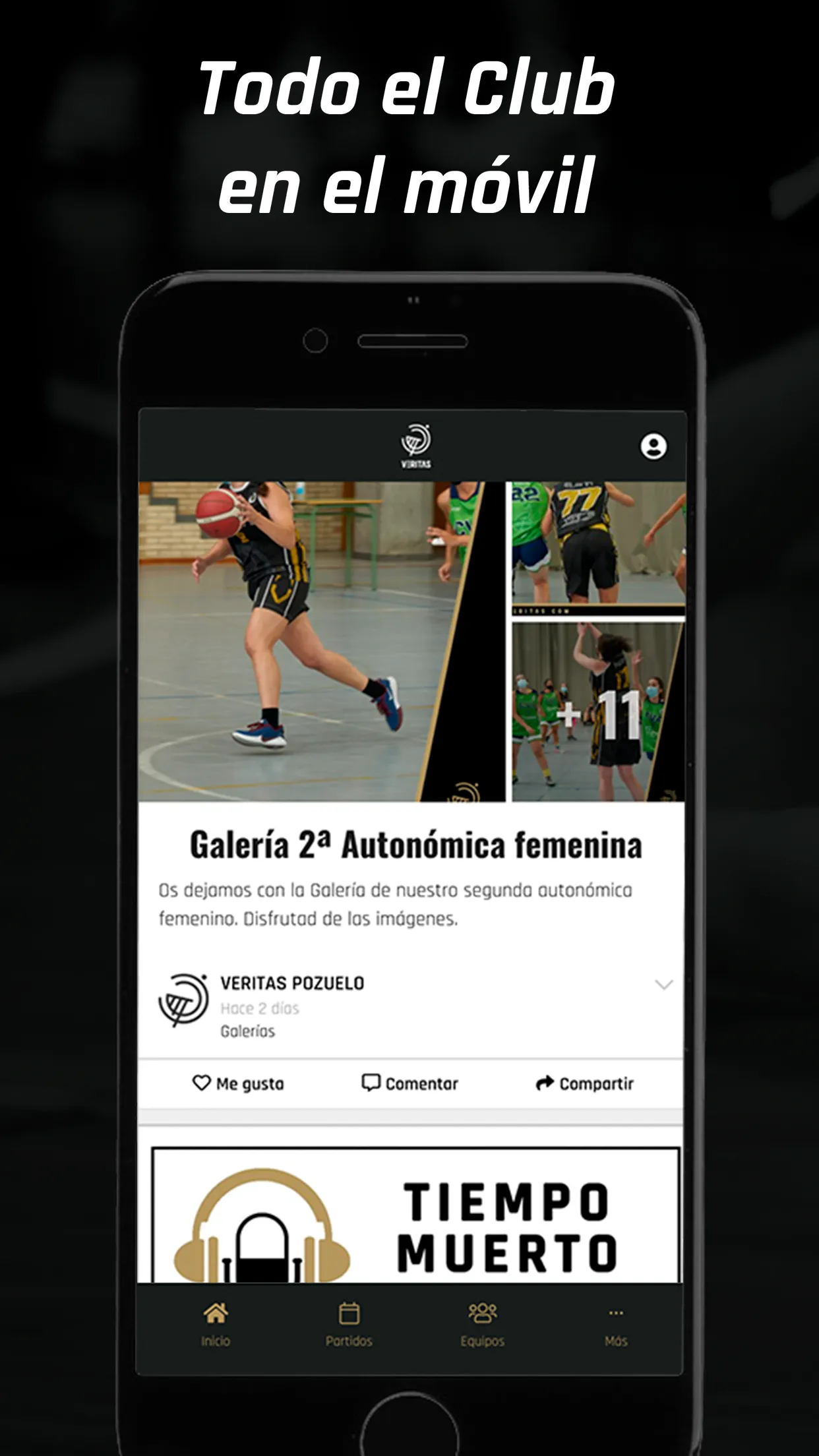 Veritas Pozuelo | Indus Appstore | Screenshot