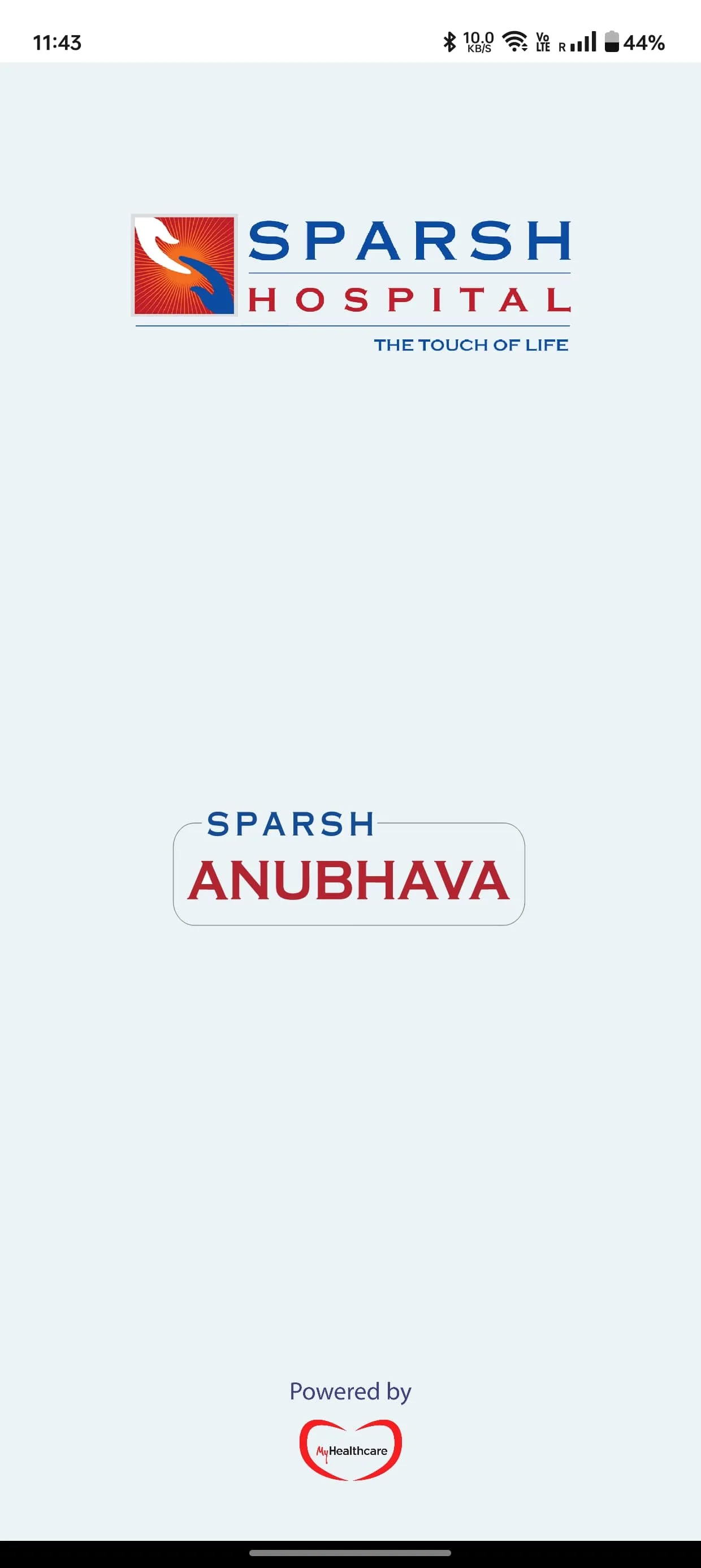 Sparsh Anubhava | Indus Appstore | Screenshot