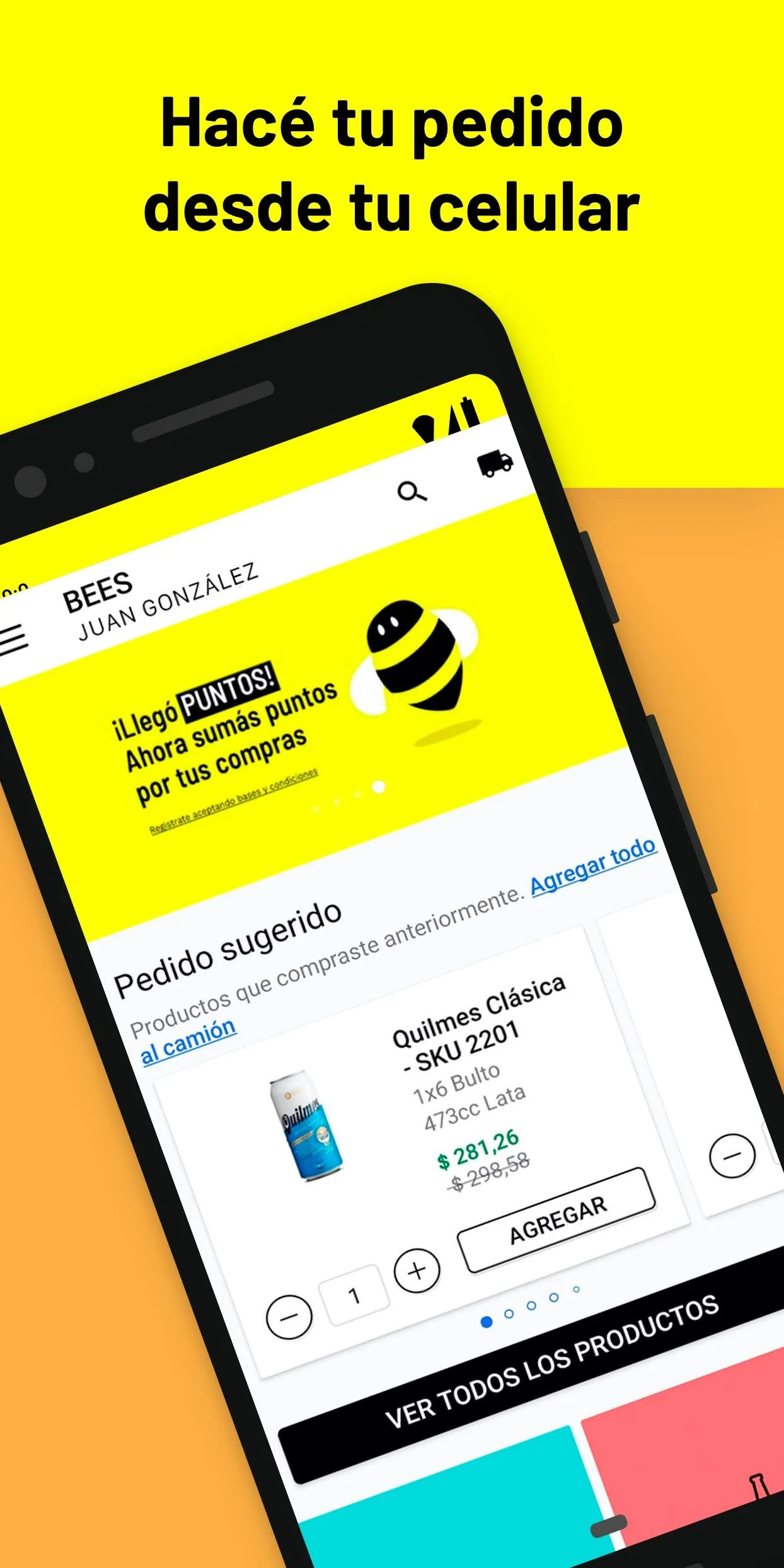 BEES Argentina | Indus Appstore | Screenshot