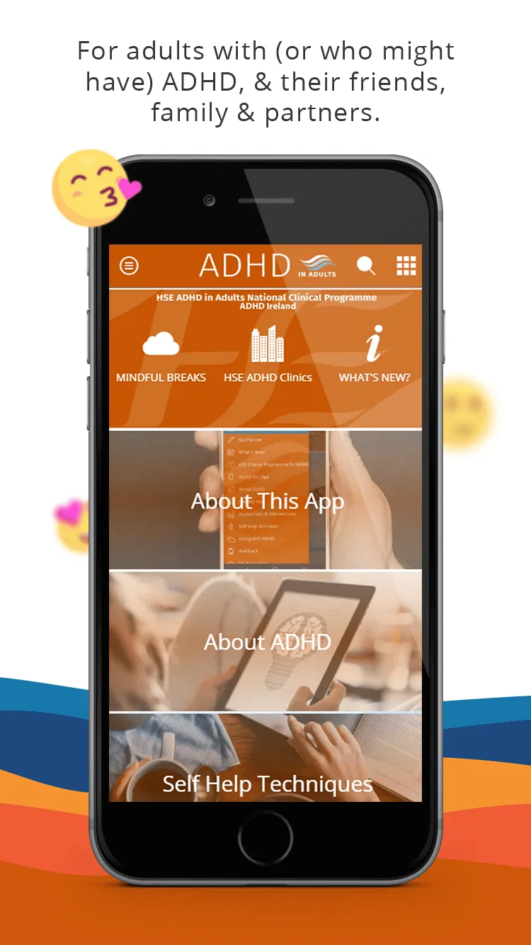 ADHD in Adults | Indus Appstore | Screenshot