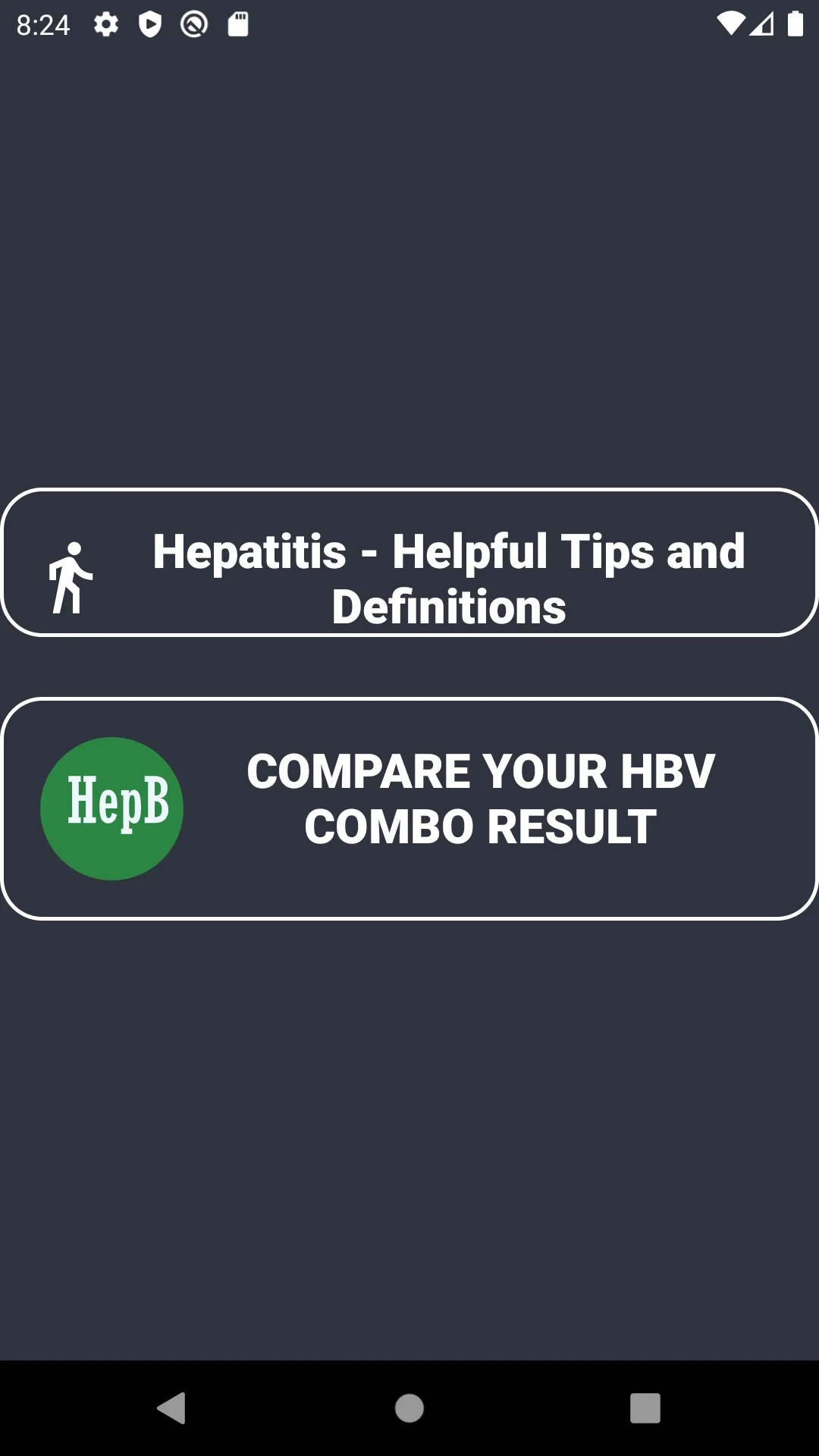 HepB Combo Tool | Indus Appstore | Screenshot