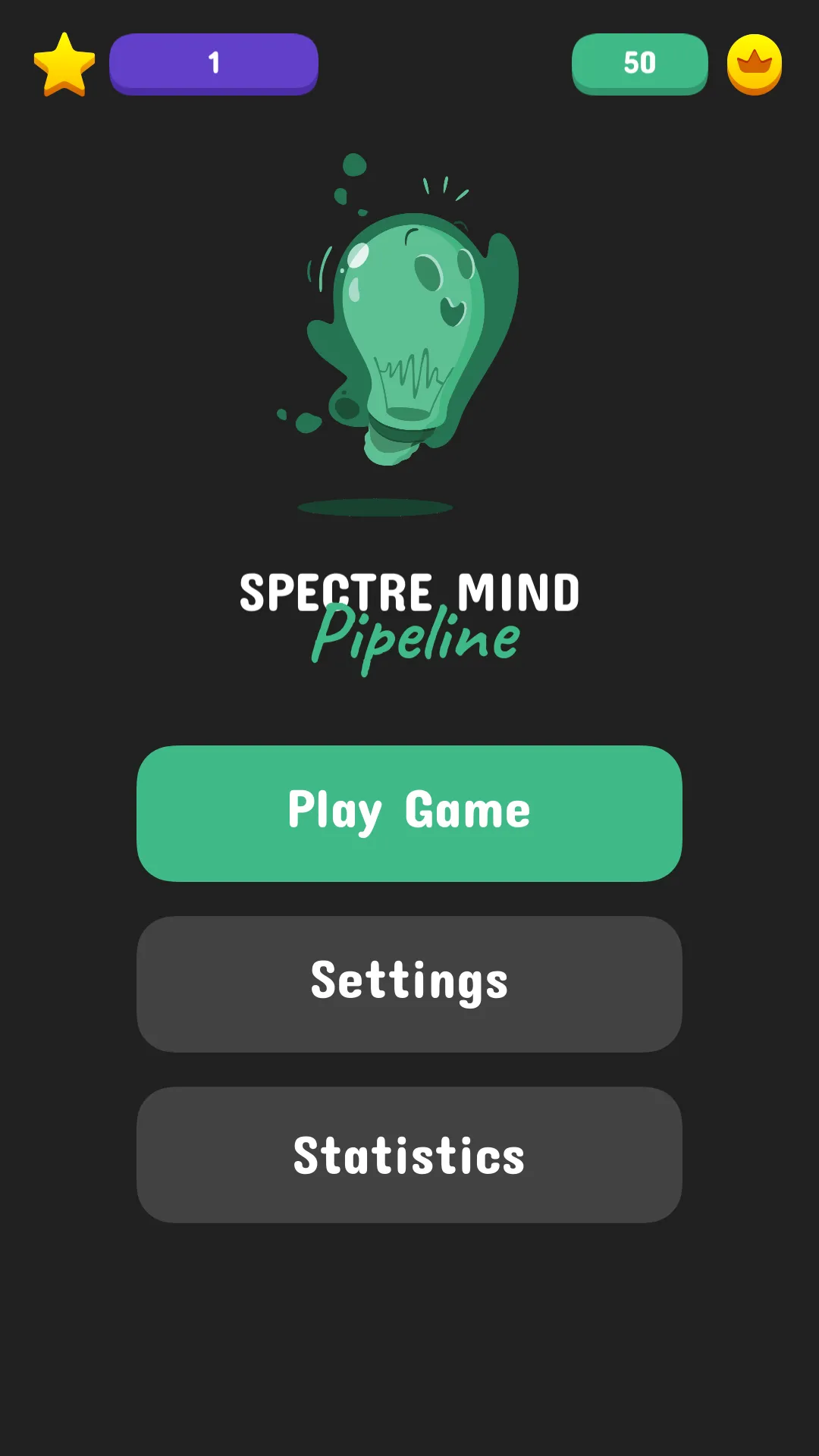 Spectre Mind: Pipeline | Indus Appstore | Screenshot